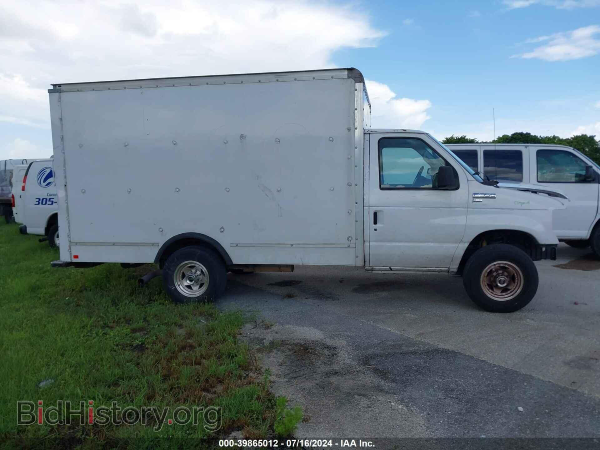 2012 FORD E-350 CUTAWAY - VIN: 1FDSE3FL5CDA39818 - Photo 13