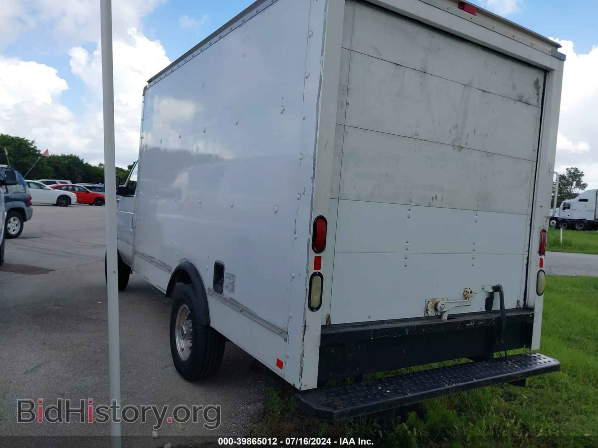 2012 FORD E-350 CUTAWAY - VIN: 1FDSE3FL5CDA39818 - Photo 3