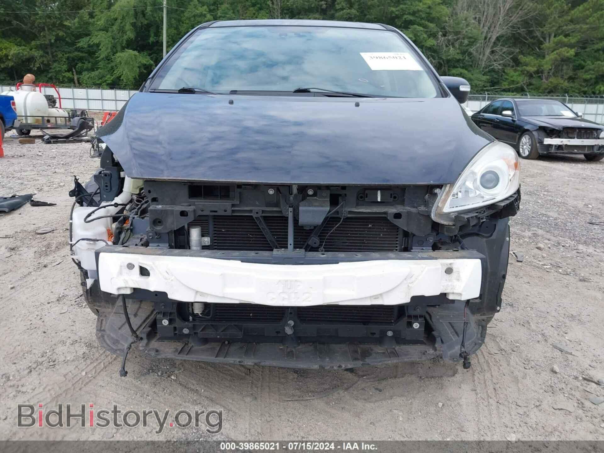 2015 MAZDA MAZDA5 - VIN: JM1CW2DL8F0179618 - Фото 6