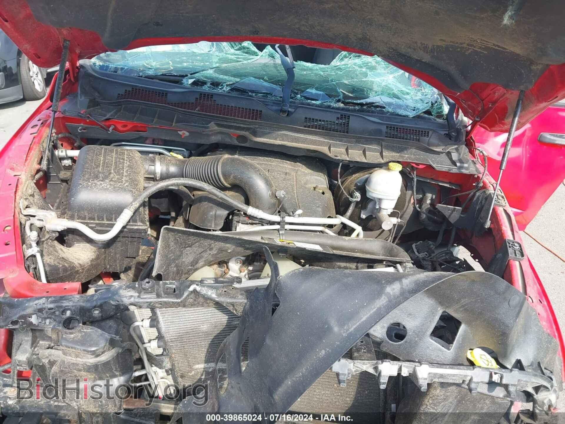 2014 RAM 1500 - VIN: 1C6RR7FT3ES108493 - Photo 10