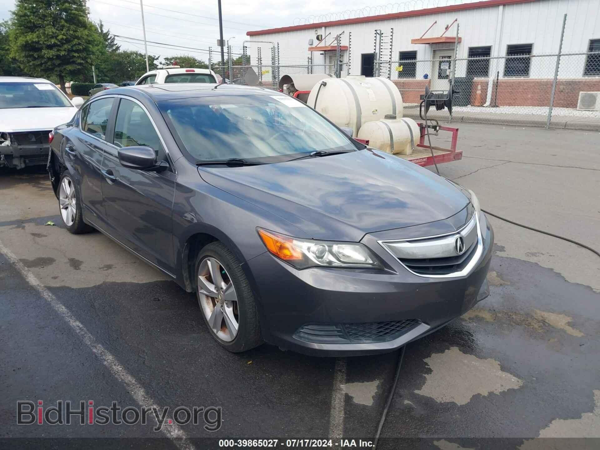 Photo 19VDE1F36FE002001 - ACURA ILX 2015