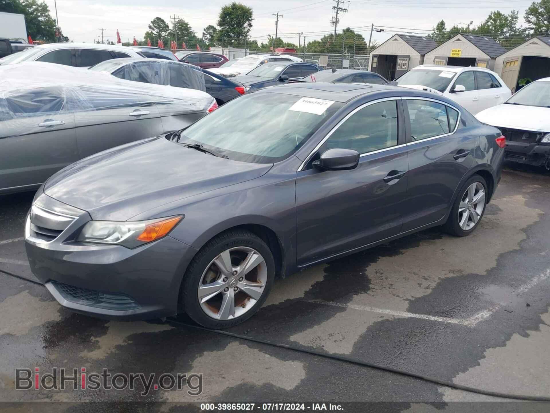 2015 ACURA ILX - VIN: 19VDE1F36FE002001 - Фото 2