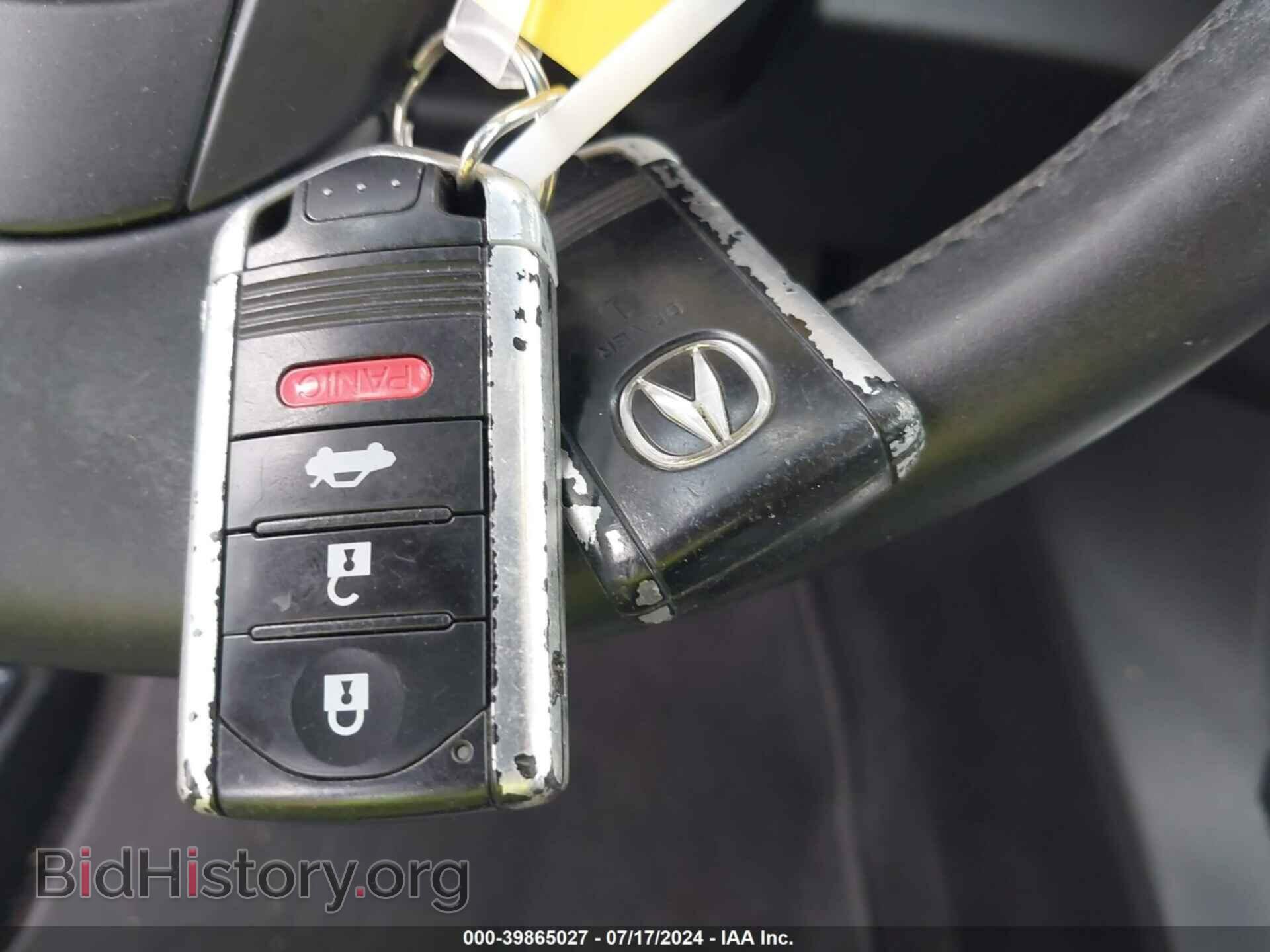 2015 ACURA ILX - VIN: 19VDE1F36FE002001 - Фото 11