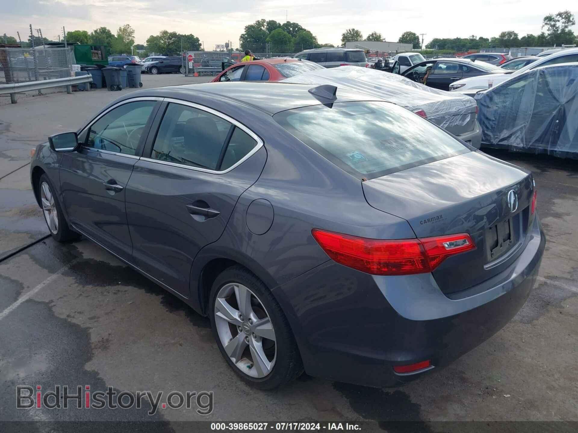 2015 ACURA ILX - VIN: 19VDE1F36FE002001 - Фото 3