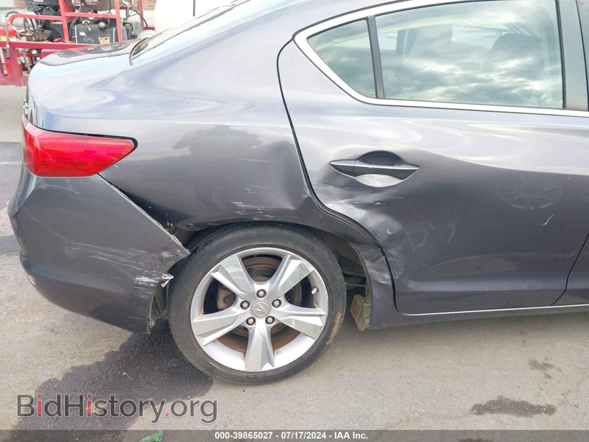 2015 ACURA ILX - VIN: 19VDE1F36FE002001 - Фото 6