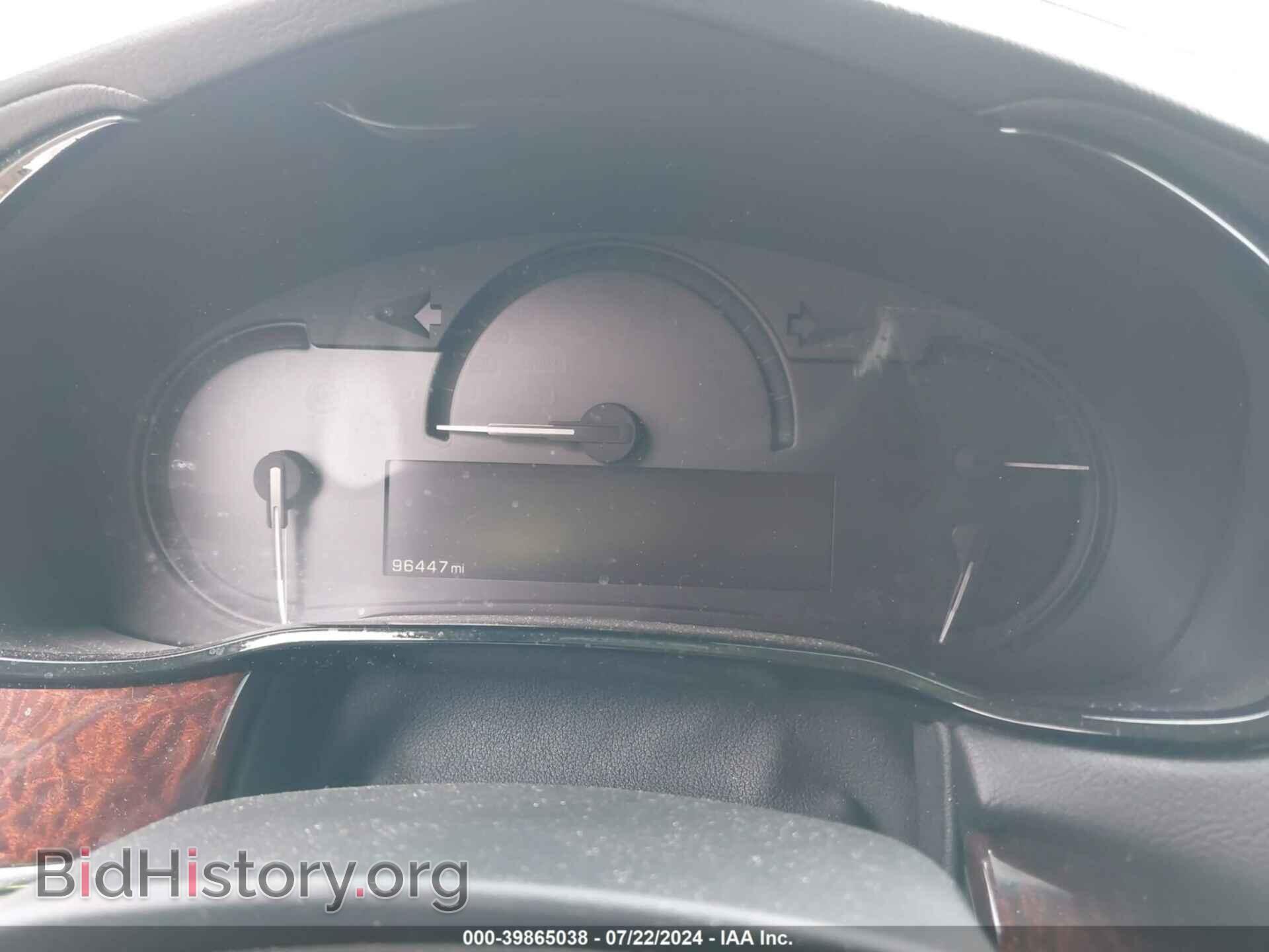 2014 CADILLAC CTS - VIN: 1G6AR5S32E0168389 - Фото 7