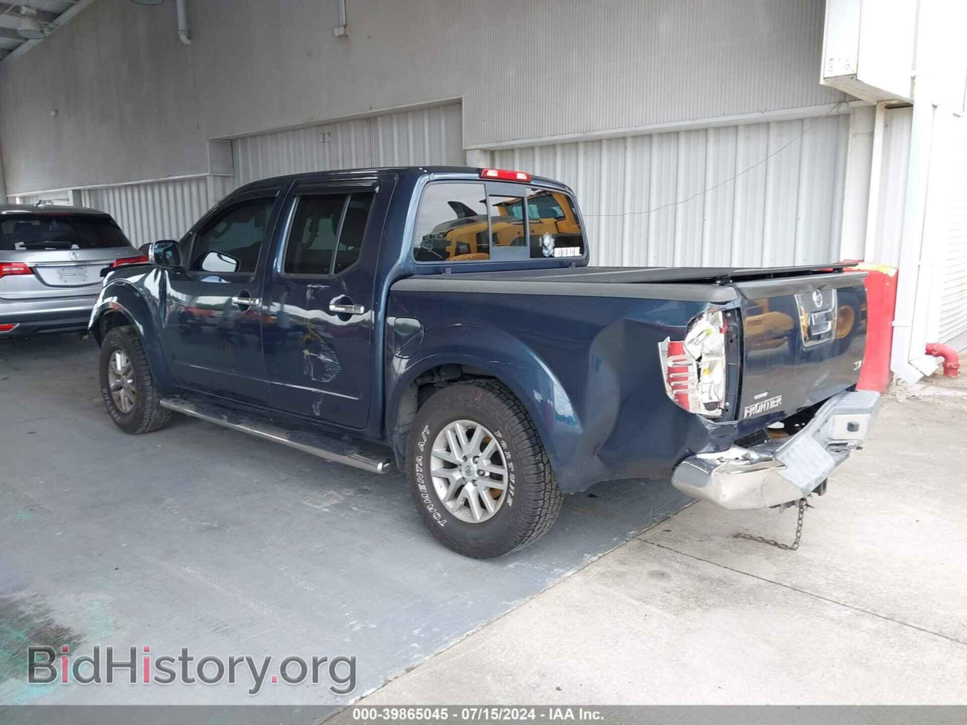 2015 NISSAN FRONTIER - VIN: 1N6AD0ER8FN718775 - Фото 3