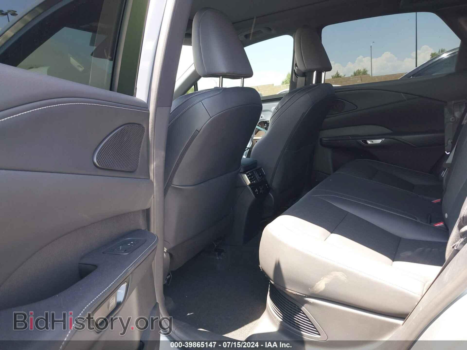 2023 LEXUS RX 350H - VIN: 2T2BBMCA4PC011223 - Фото 8