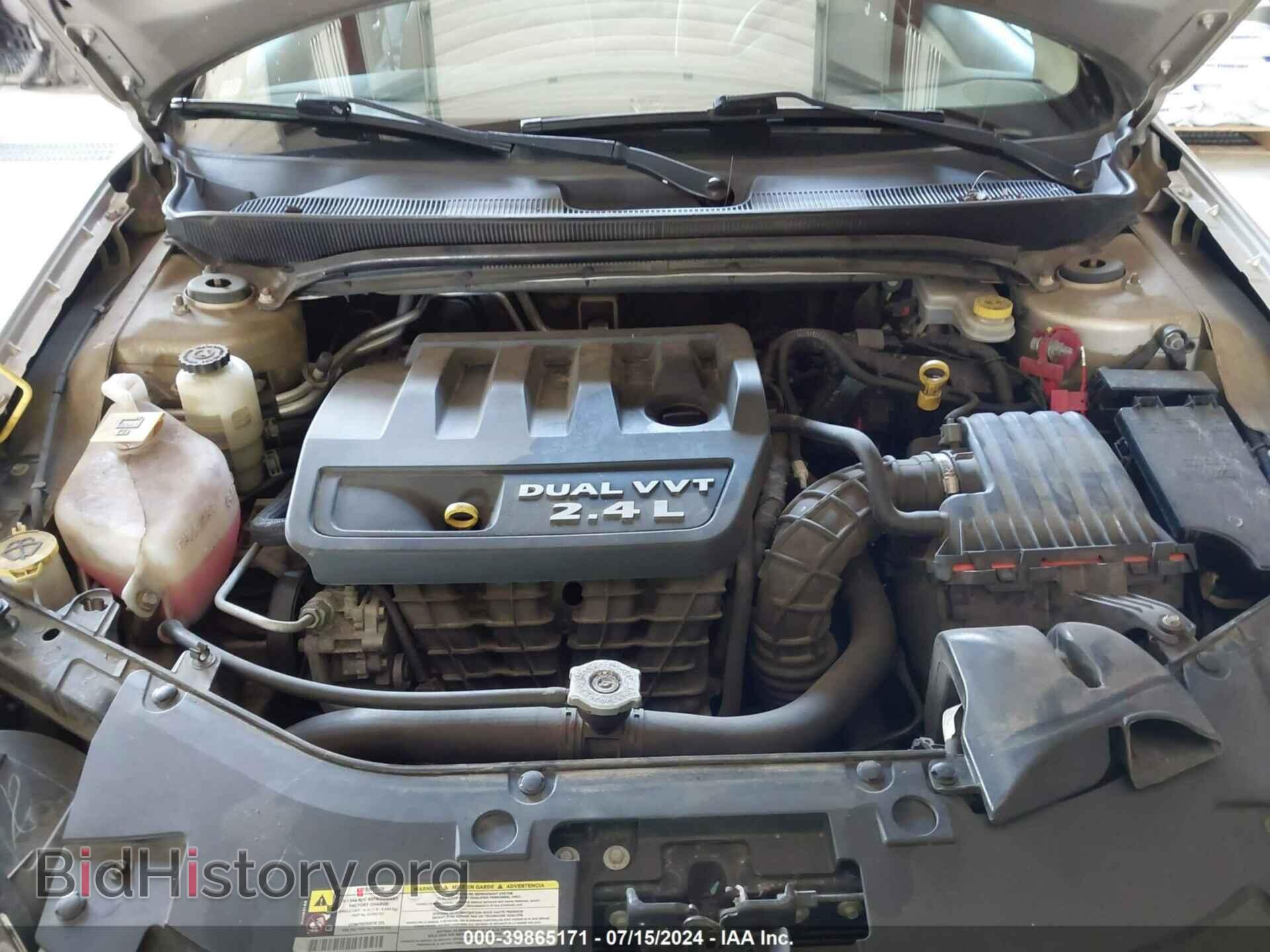 2013 CHRYSLER 200 - VIN: 1C3CCBAB9DN668327 - Photo 10