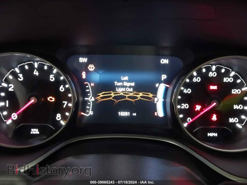 2021 Jeep COMPASS (VIN 3C4NJDCB5MT510697) — photo 7 of 16