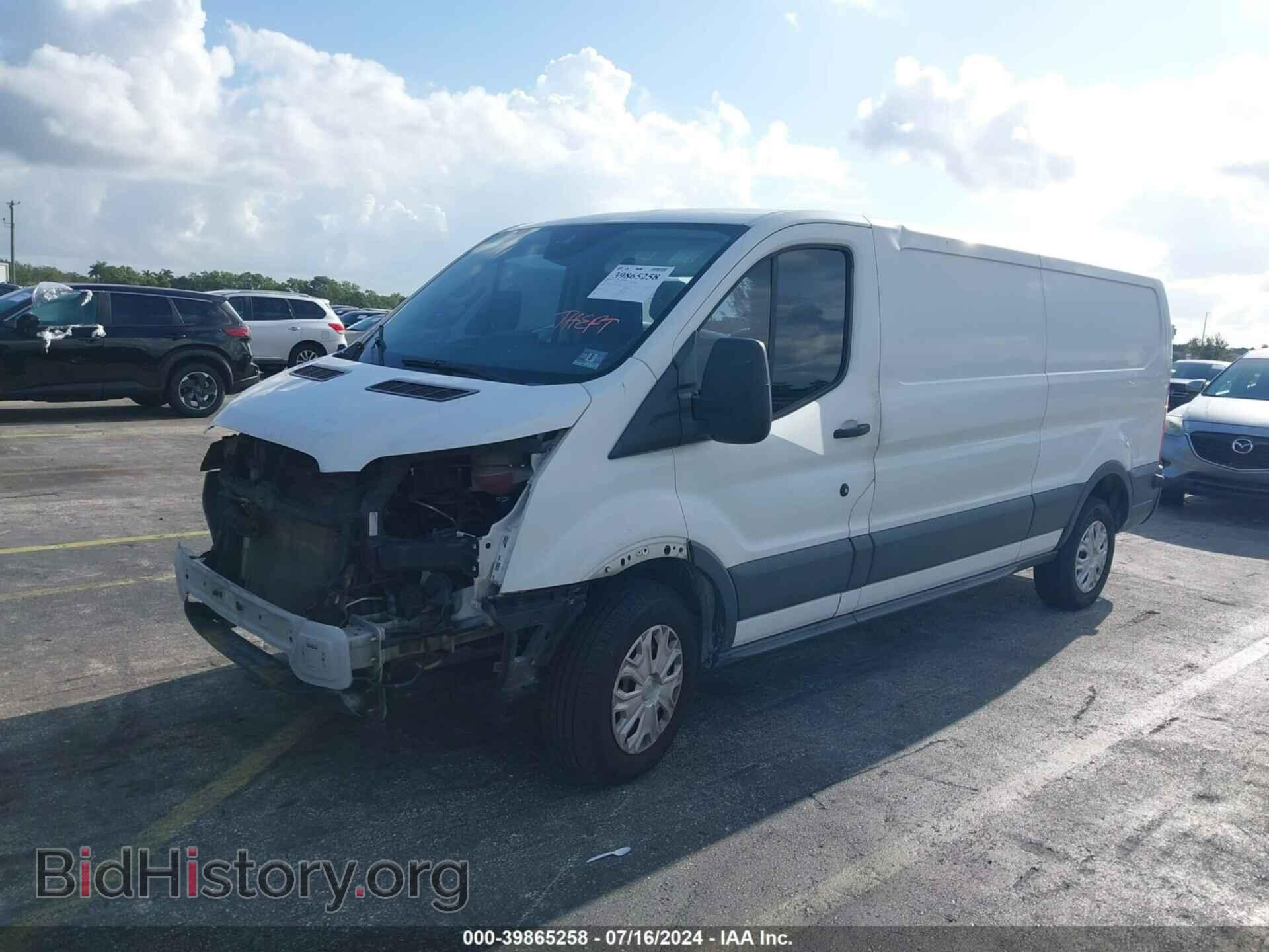 2017 FORD TRANSIT-350 - VIN: 1FTBW2YM2HKB15774 - Фото 2