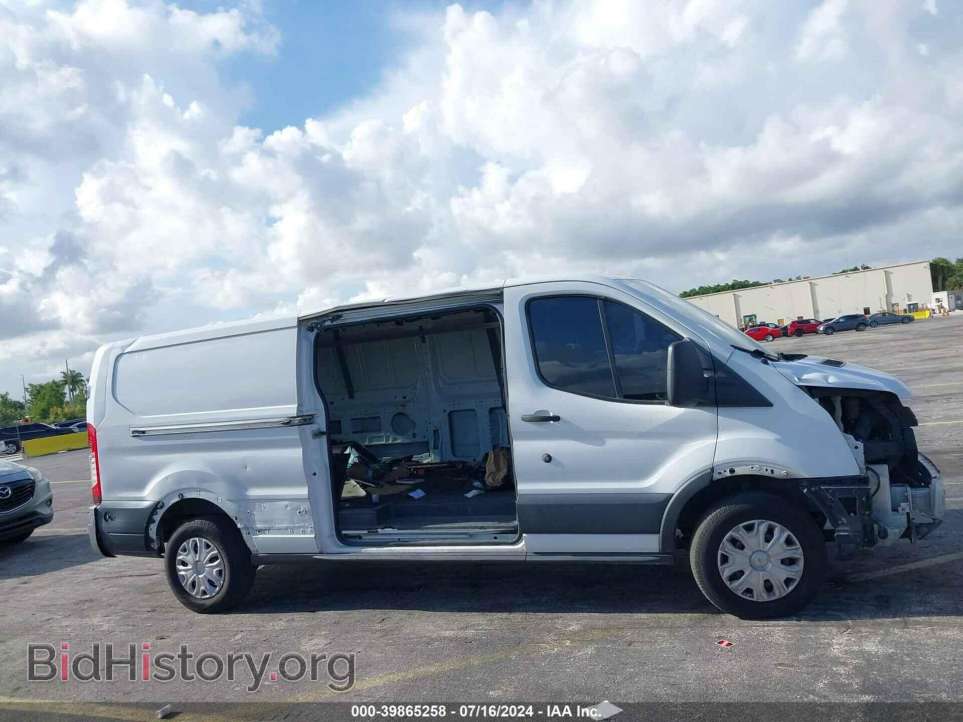 2017 FORD TRANSIT-350 - VIN: 1FTBW2YM2HKB15774 - Фото 12