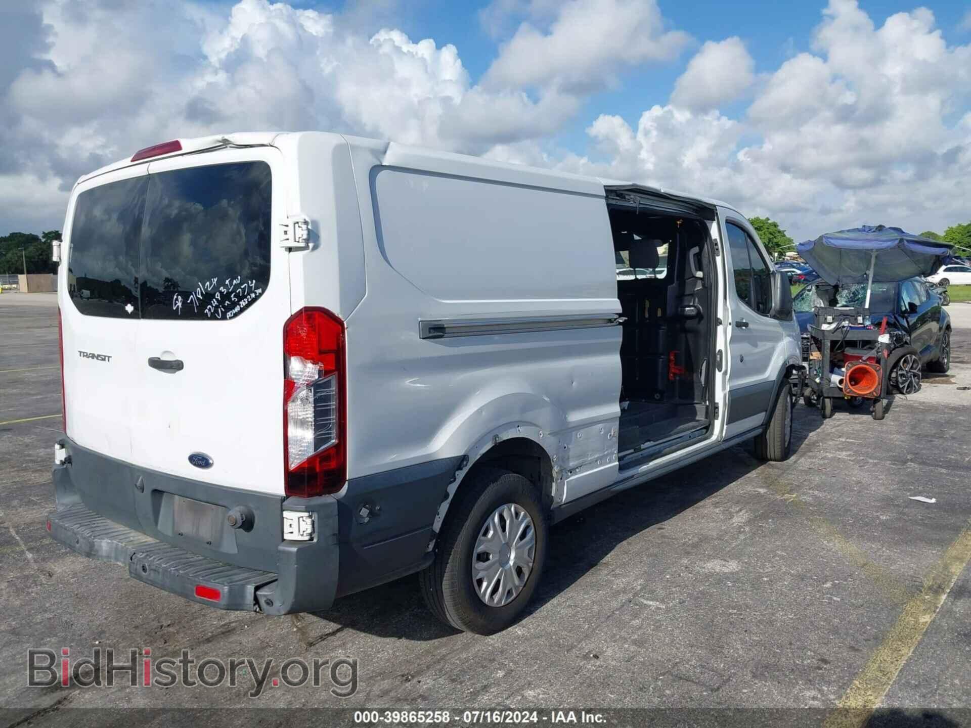 2017 FORD TRANSIT-350 - VIN: 1FTBW2YM2HKB15774 - Фото 4