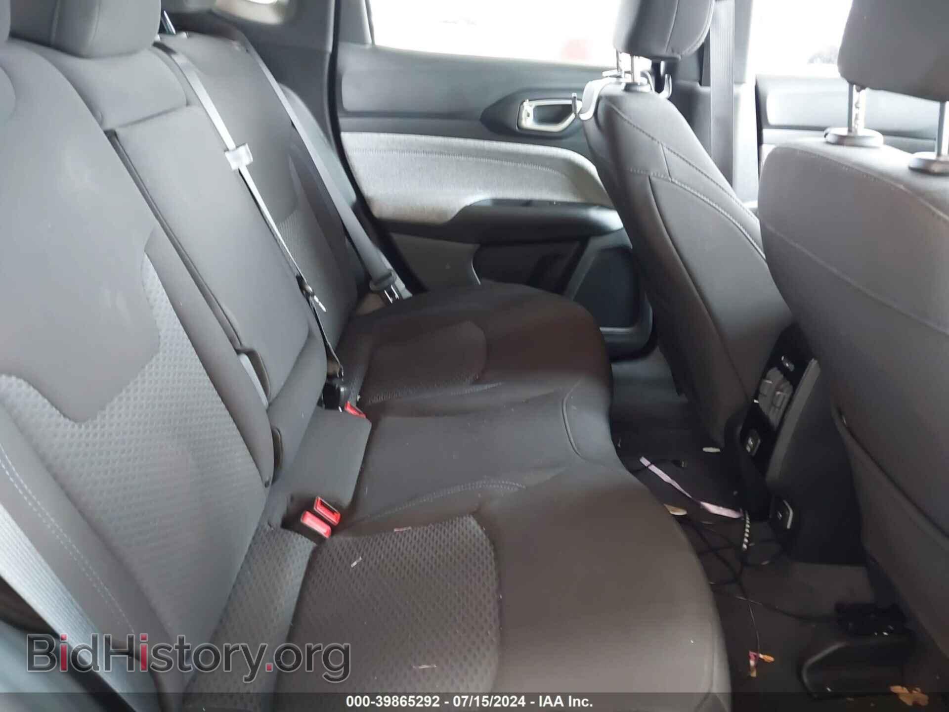 2023 JEEP COMPASS - VIN: 3C4NJDAN3PT531243 - Фото 8
