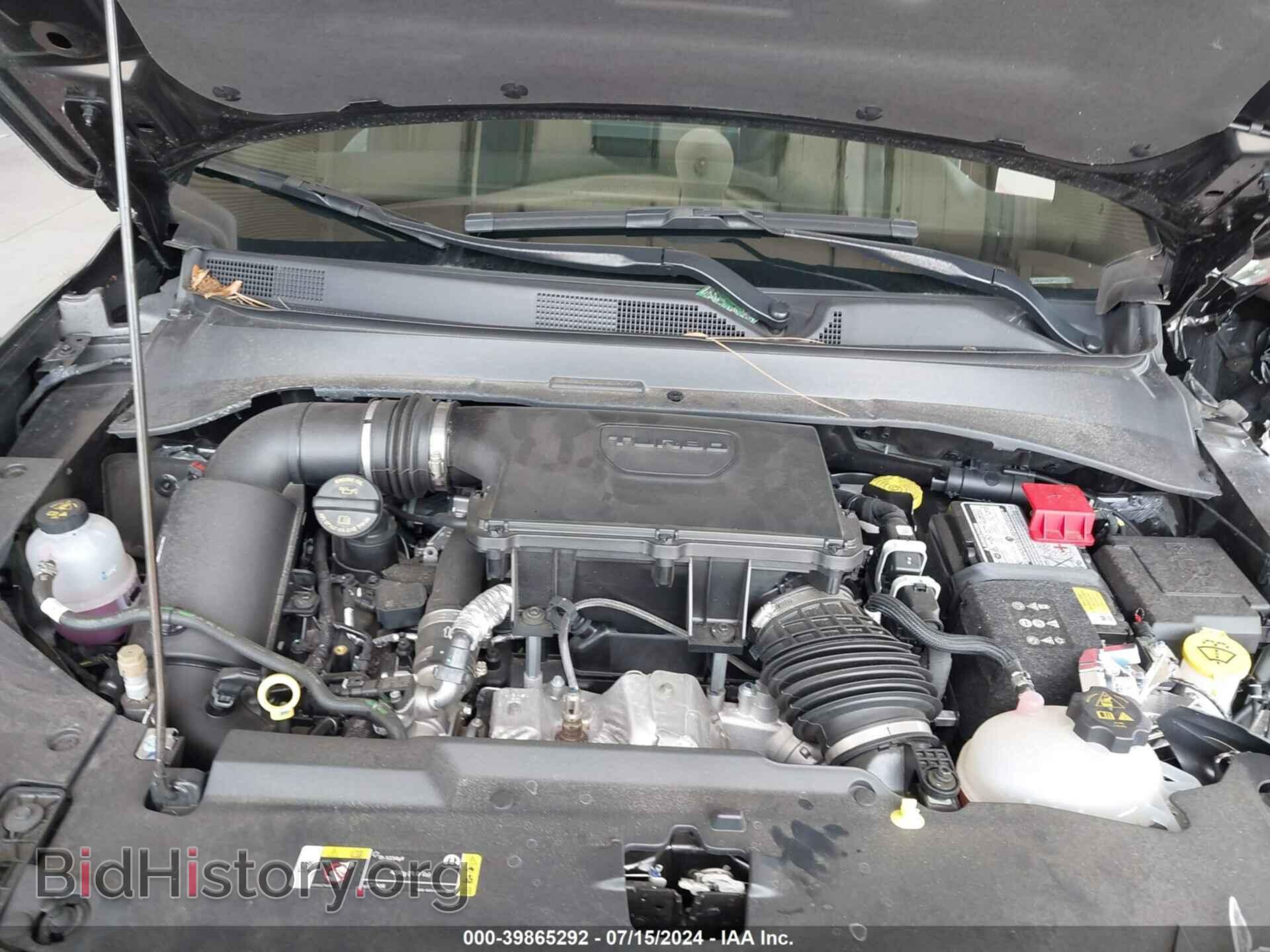 2023 JEEP COMPASS - VIN: 3C4NJDAN3PT531243 - Фото 10