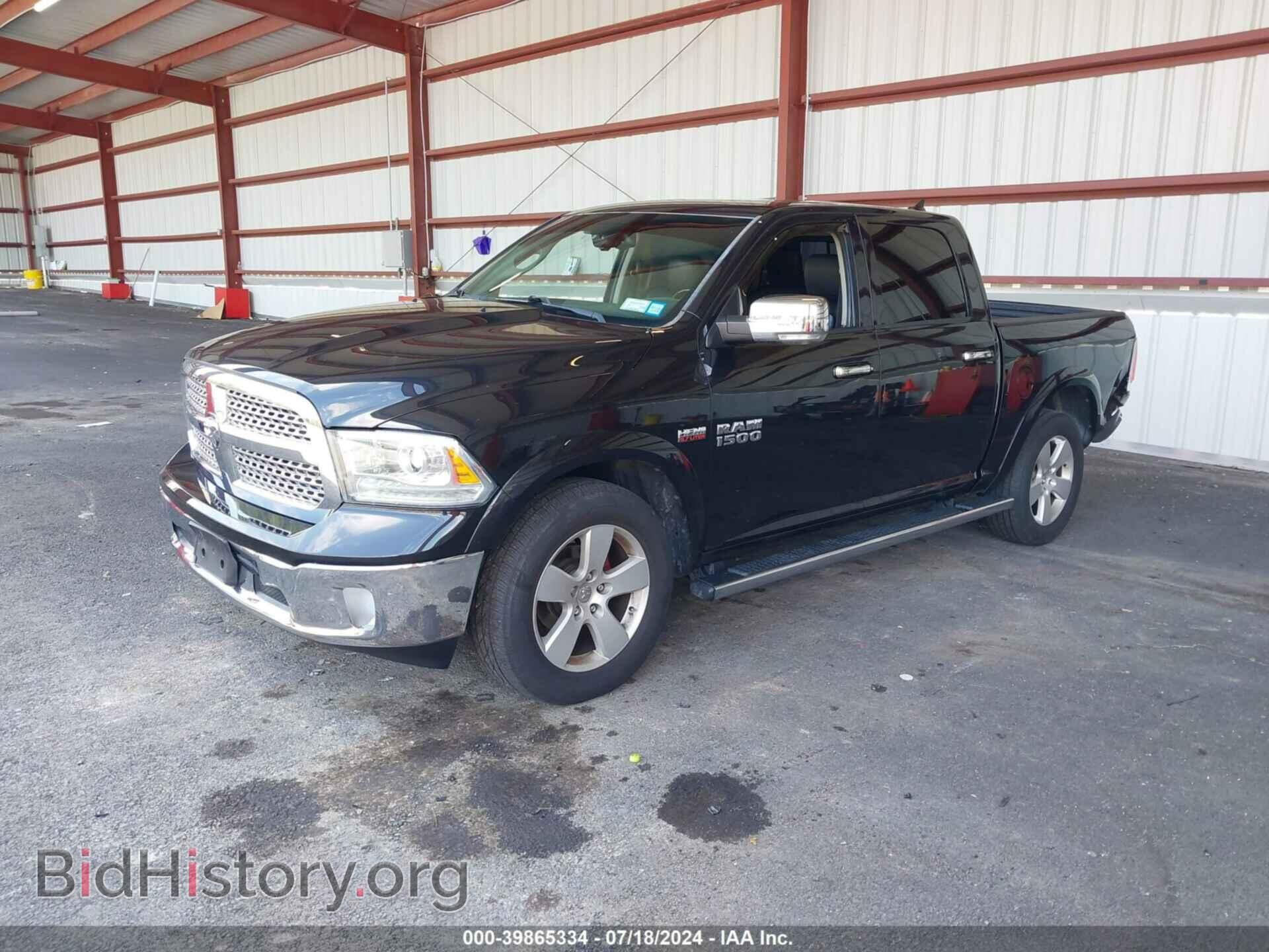 2016 RAM 1500 - VIN: 1C6RR7NT3GS281144 - Фото 2