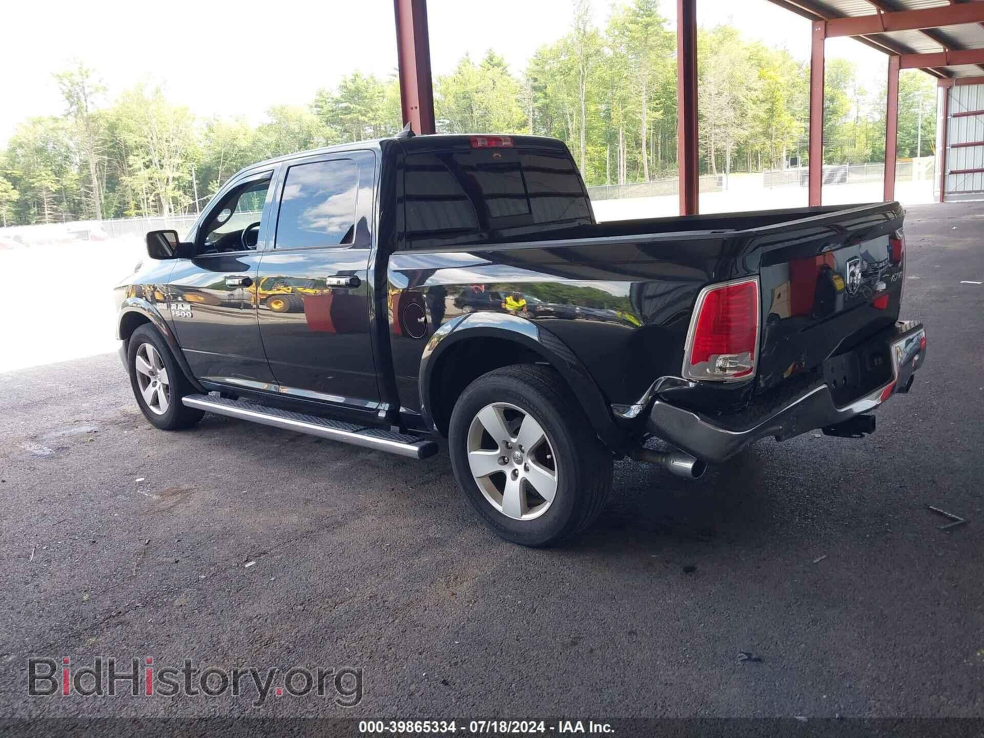 2016 RAM 1500 - VIN: 1C6RR7NT3GS281144 - Фото 3
