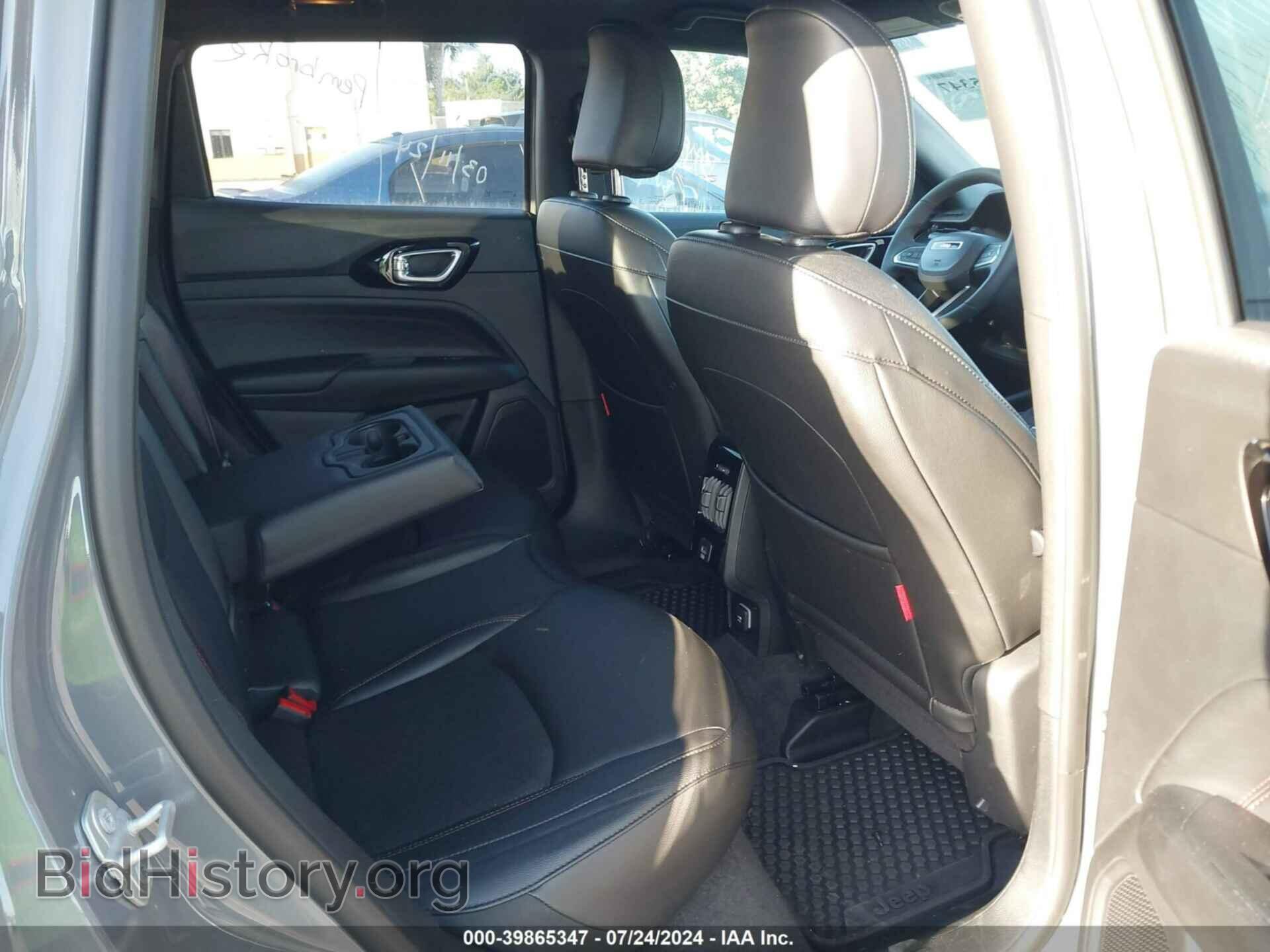 2024 JEEP COMPASS - VIN: 3C4NJDDN1RT596512 - Фото 8