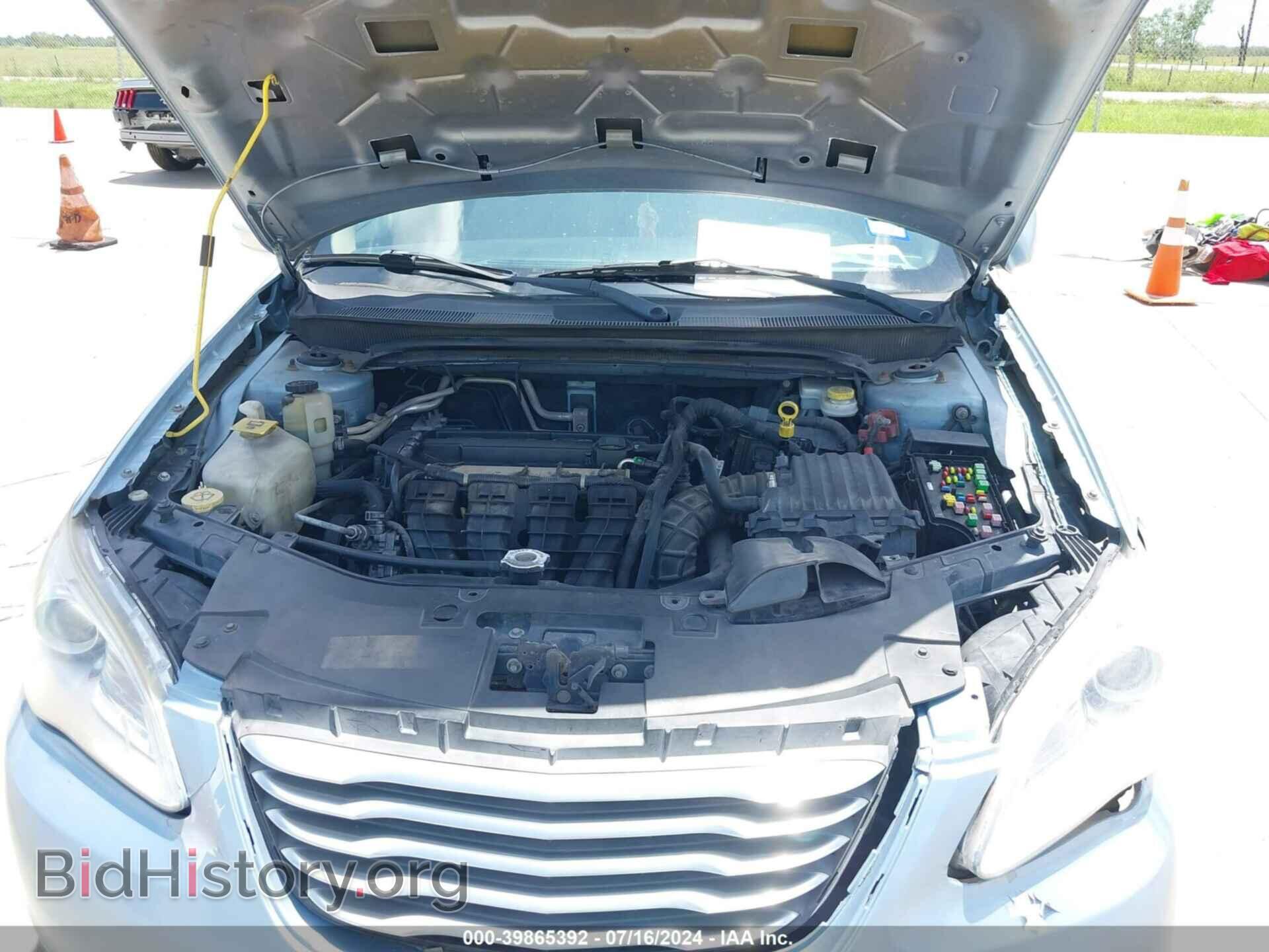 2012 CHRYSLER 200 - VIN: 1C3CCBBB3CN203653 - Photo 10