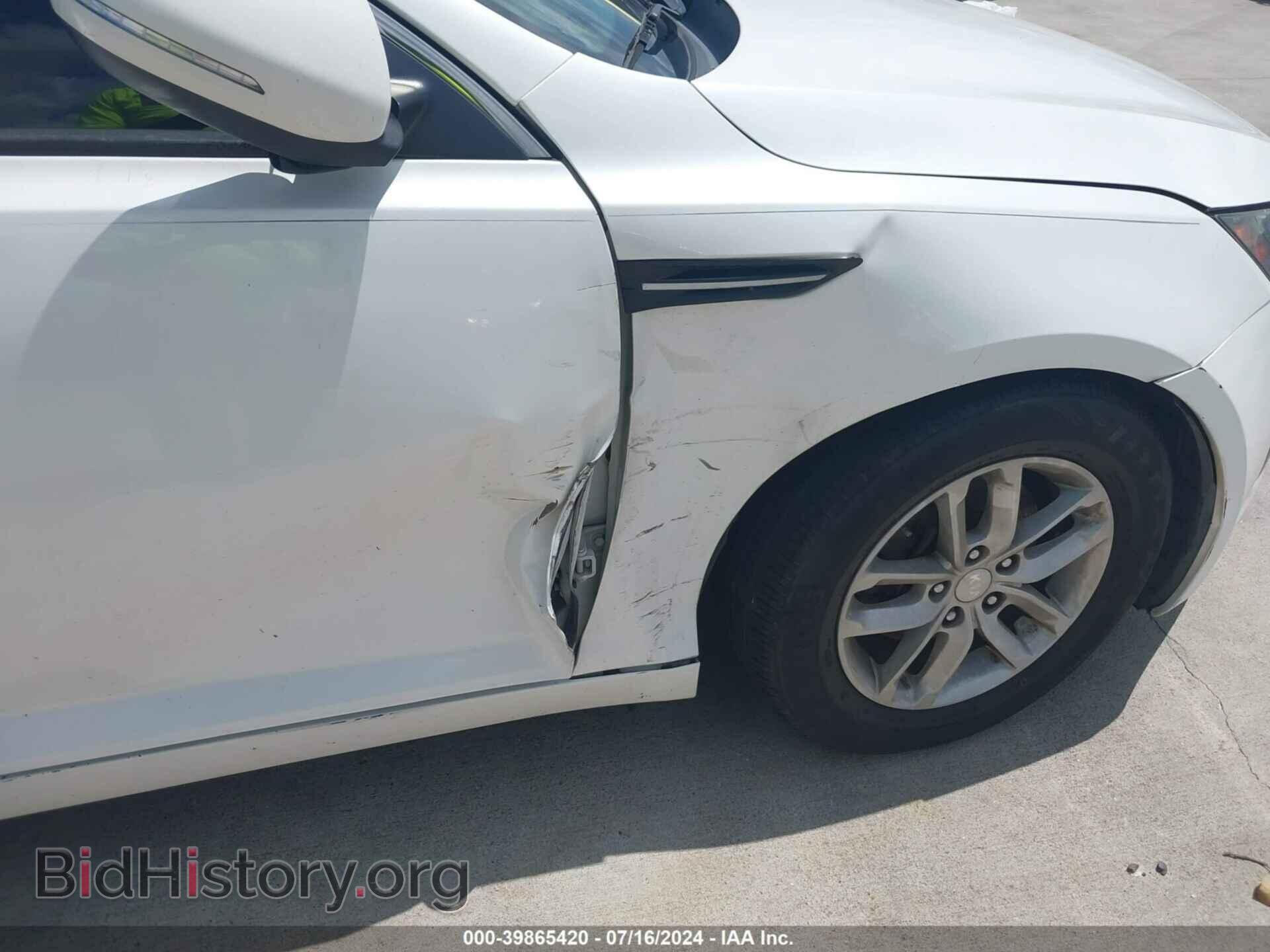 2013 KIA OPTIMA - VIN: KNAGM4A76D5351023 - Фото 6