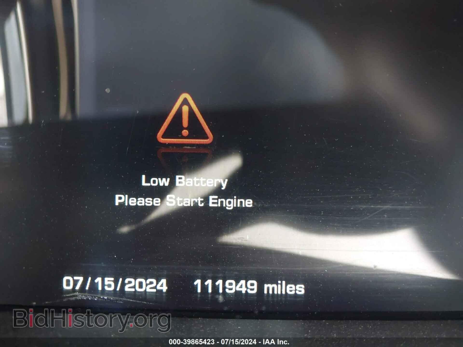 2014 LAND ROVER RANGE ROVER - VIN: SALGS2VF9EA125056 - Фото 7