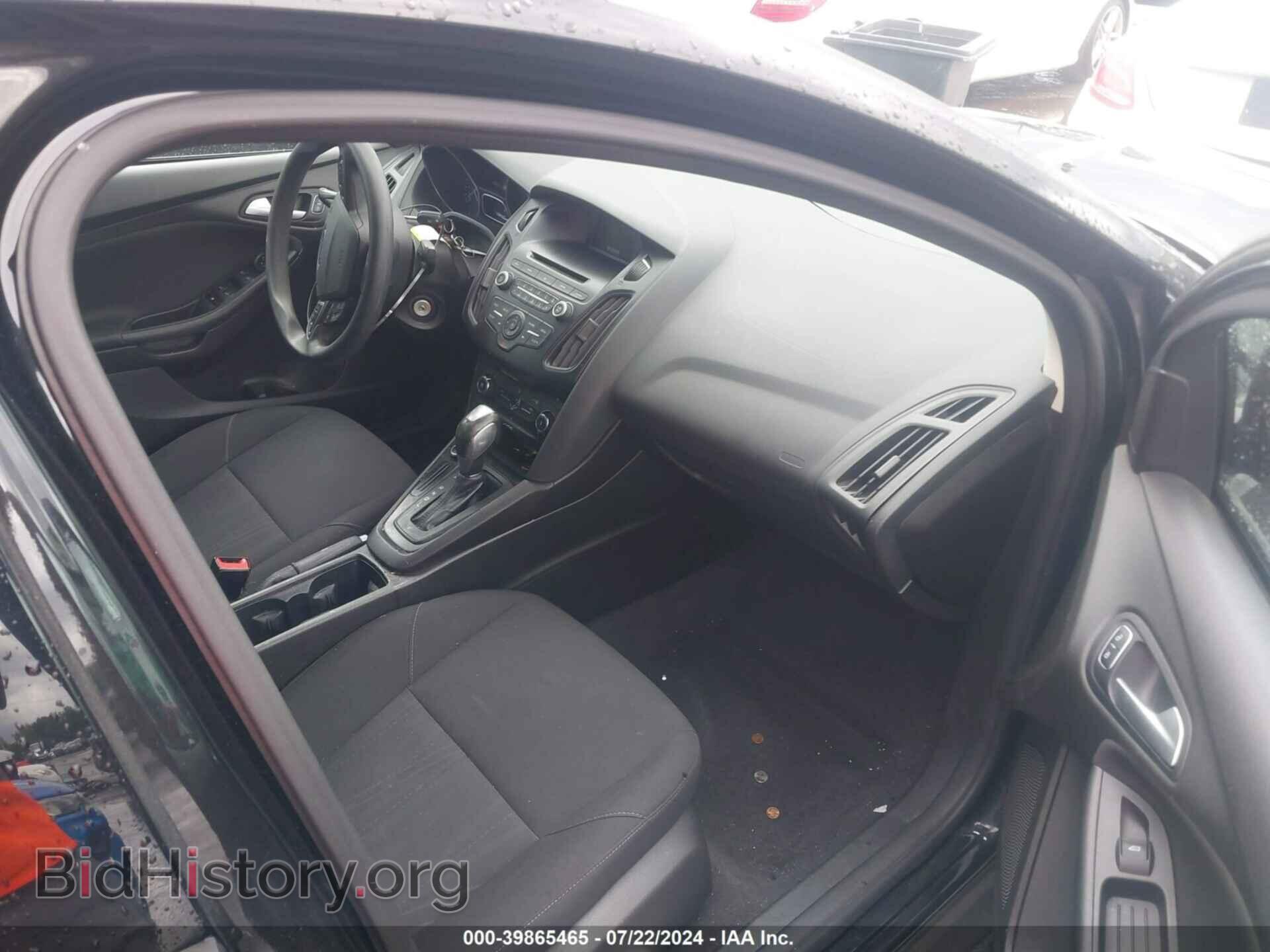 2015 FORD FOCUS - VIN: 1FADP3F22FL333532 - Фото 5