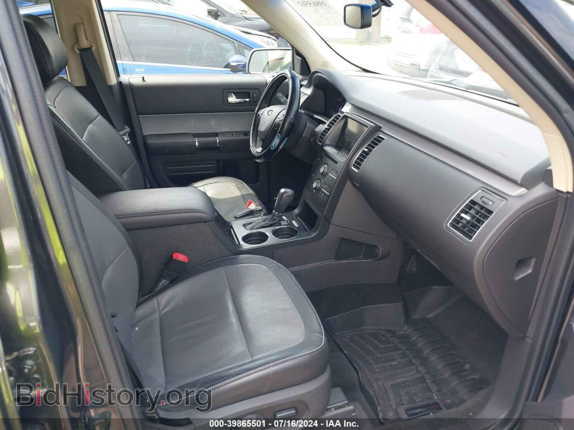 2015 FORD FLEX - VIN: 2FMGK5C83FBA18776 - Фото 5