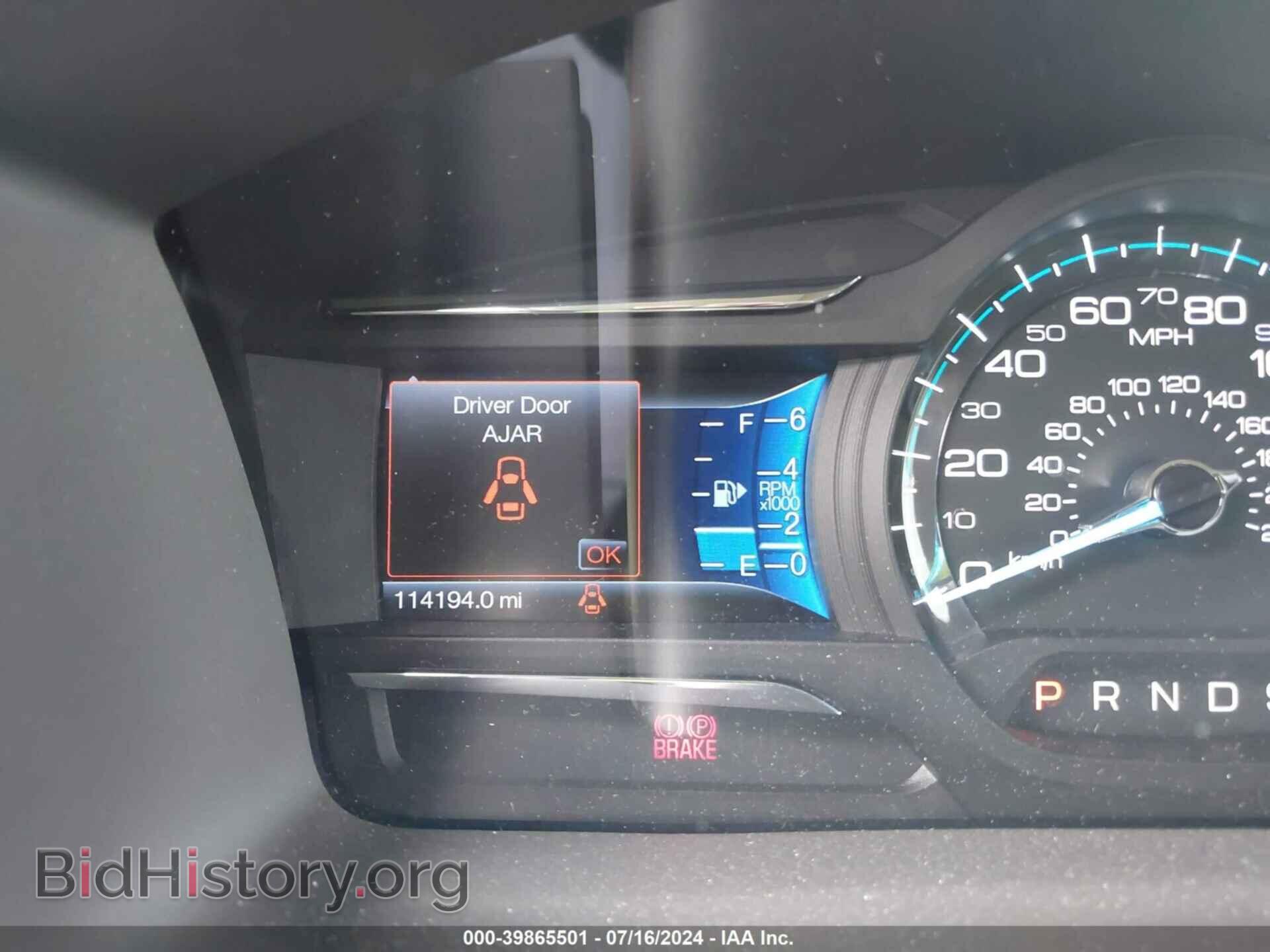 2015 FORD FLEX - VIN: 2FMGK5C83FBA18776 - Фото 7