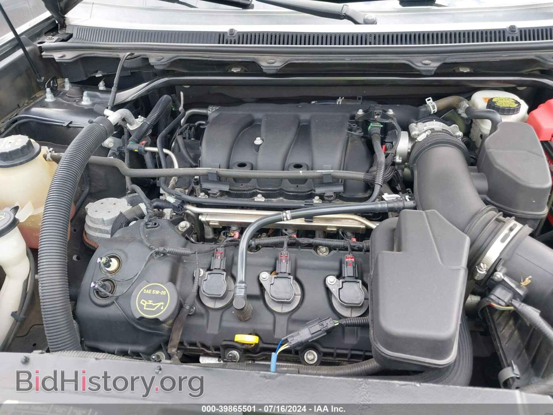 2015 FORD FLEX - VIN: 2FMGK5C83FBA18776 - Фото 10