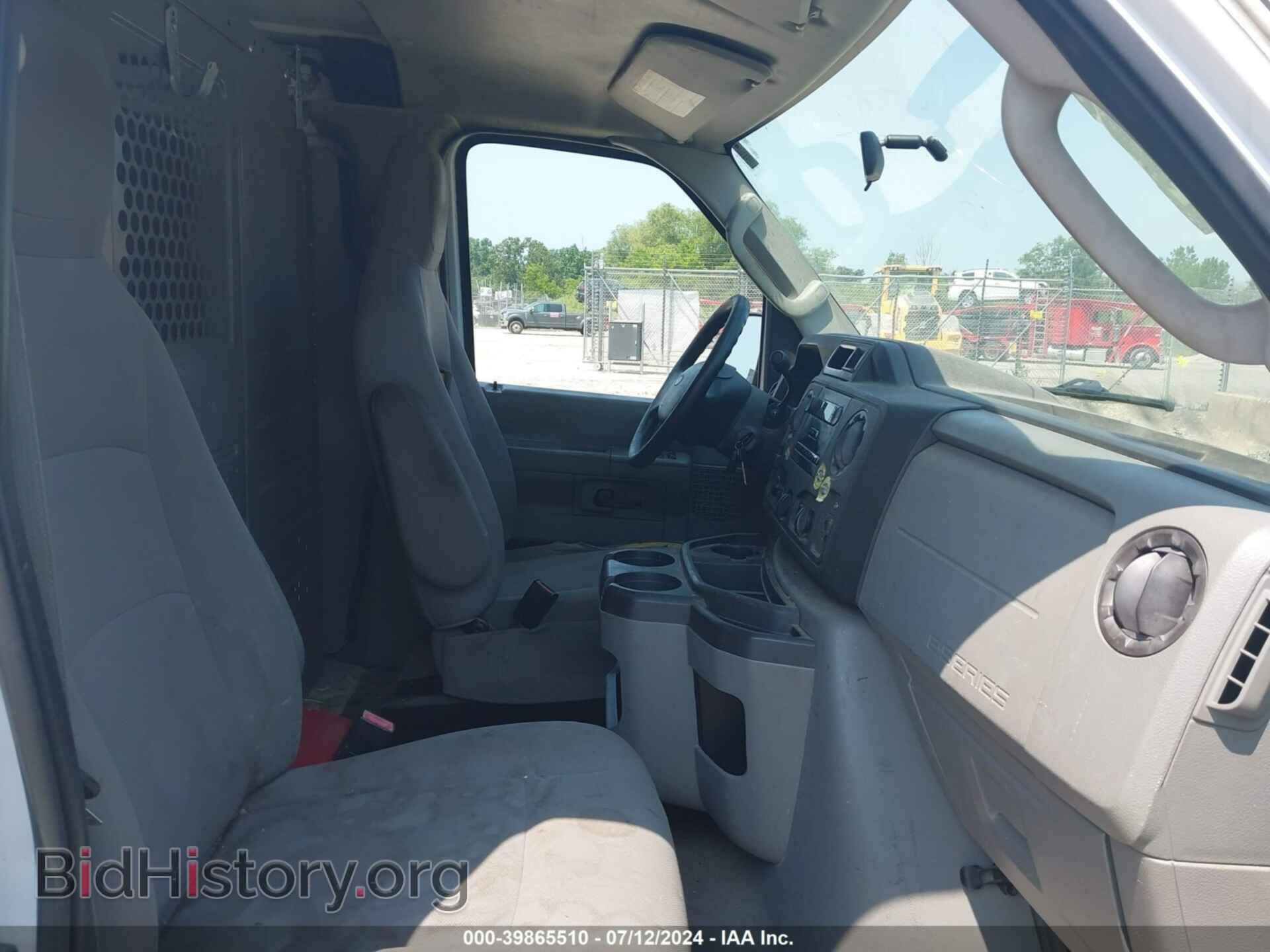 2013 FORD E-250 - VIN: 1FTNE2EW9DDA80400 - Фото 5
