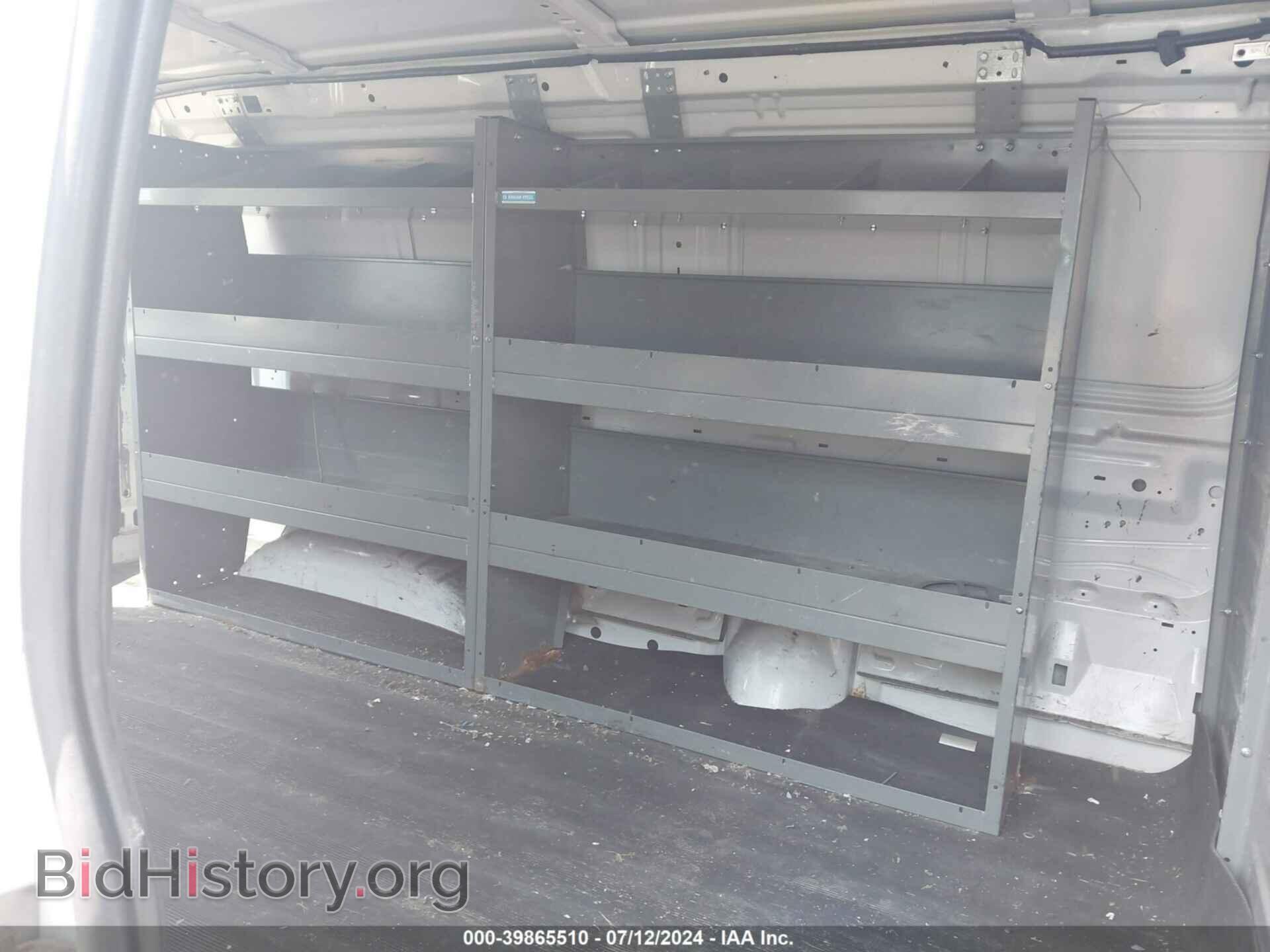 2013 FORD E-250 - VIN: 1FTNE2EW9DDA80400 - Фото 8