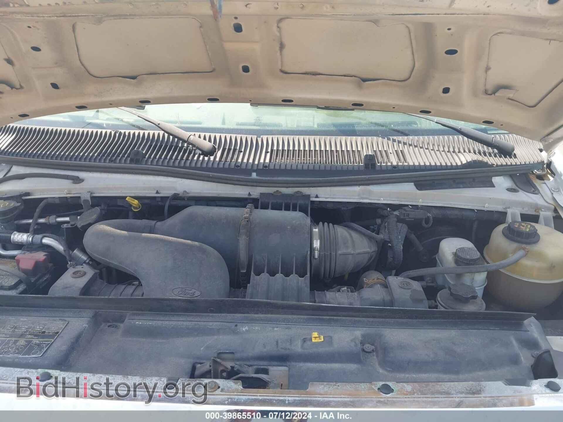 2013 FORD E-250 - VIN: 1FTNE2EW9DDA80400 - Фото 10