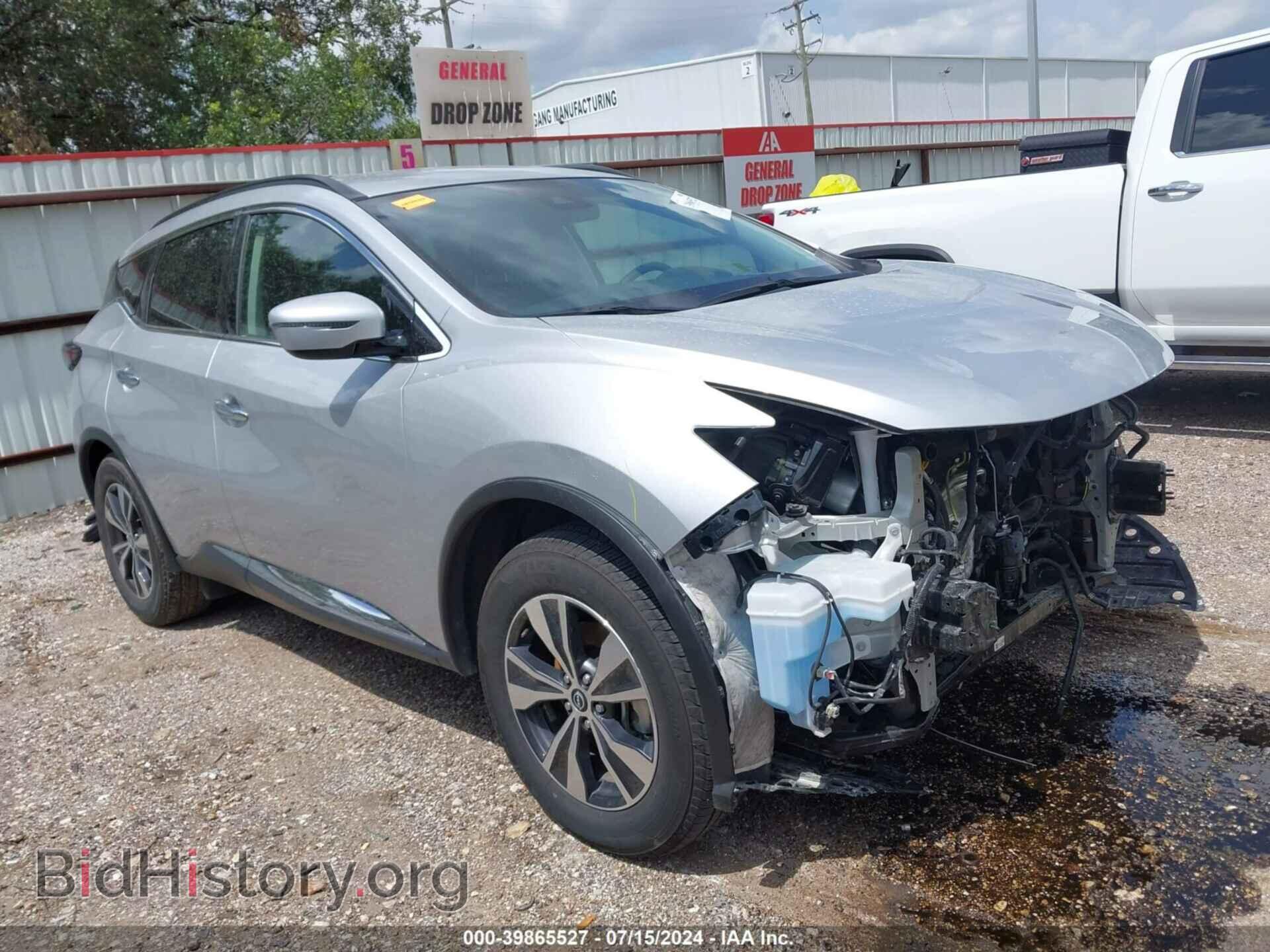 Photo 5N1AZ2BS0PC110815 - NISSAN MURANO 2023