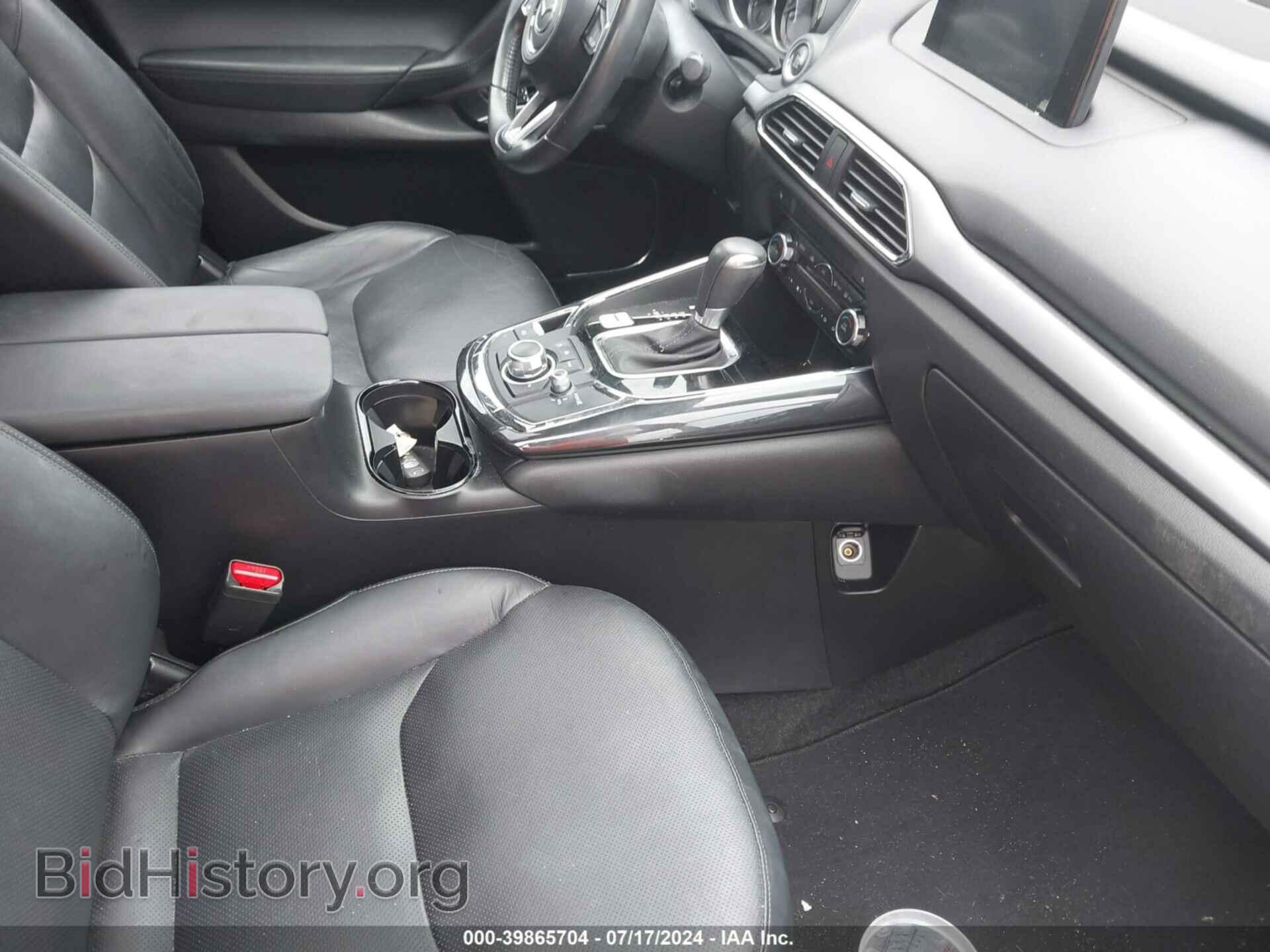 2016 MAZDA CX-9 - VIN: JM3TCBCY7G0101510 - Фото 5
