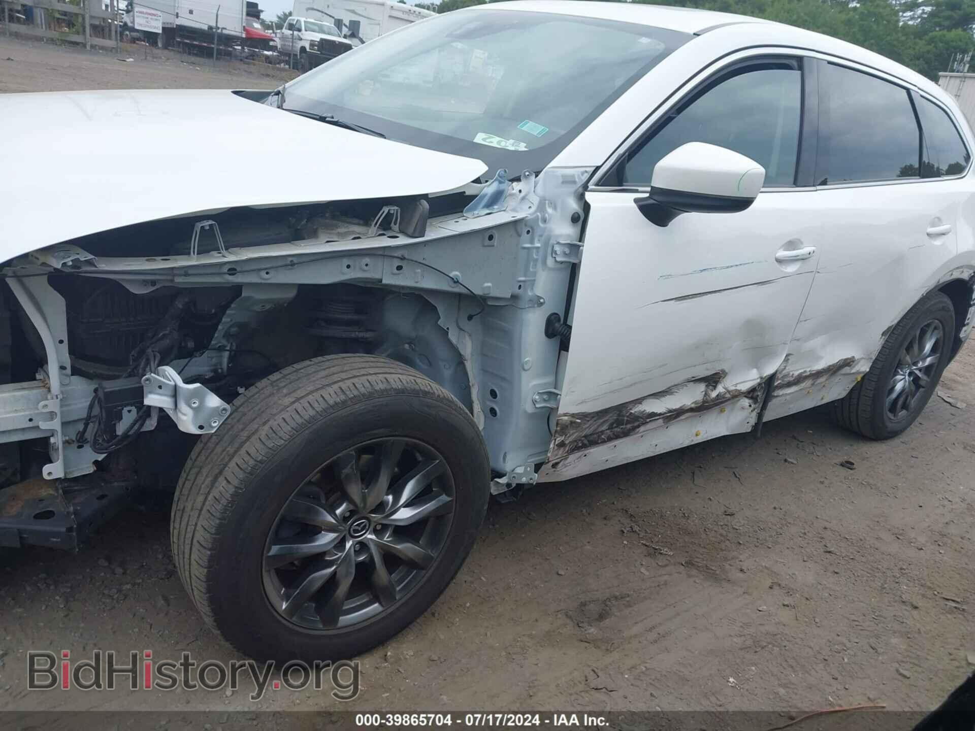 2016 MAZDA CX-9 - VIN: JM3TCBCY7G0101510 - Фото 6