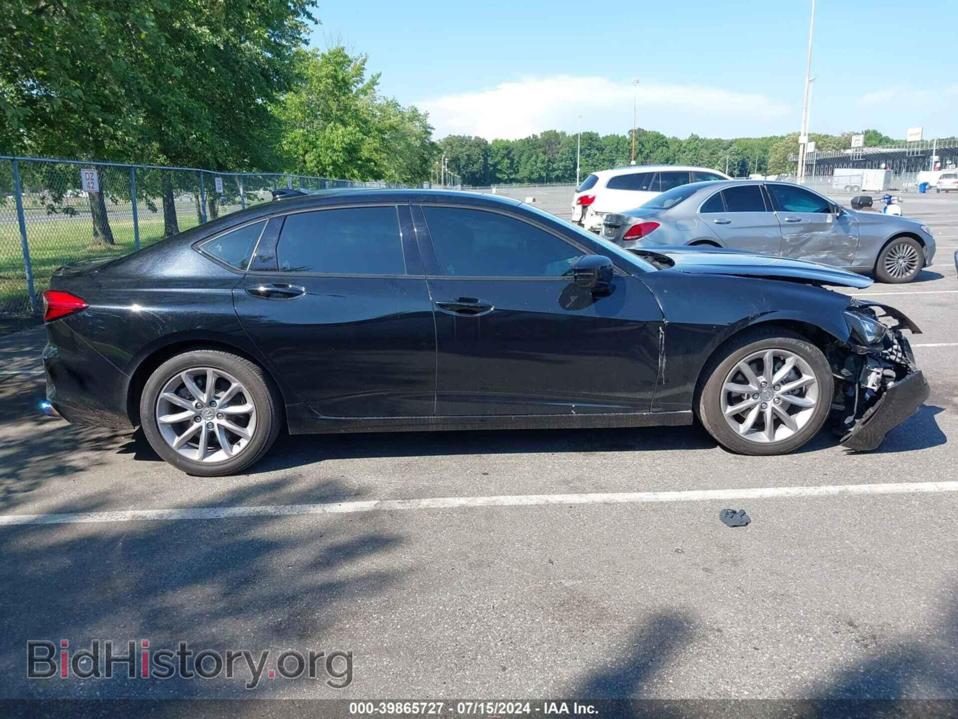 2021 ACURA TLX - VIN: 19UUB5F30MA003590 - Фото 13
