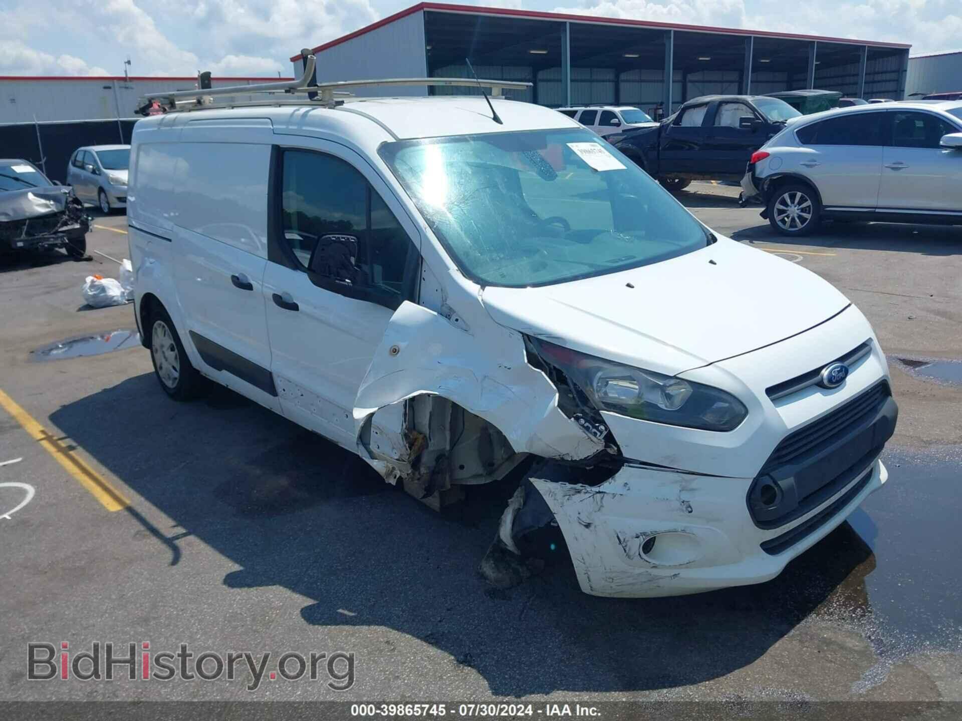 Photo NM0LS7F77F1213404 - FORD TRANSIT CONNECT 2015