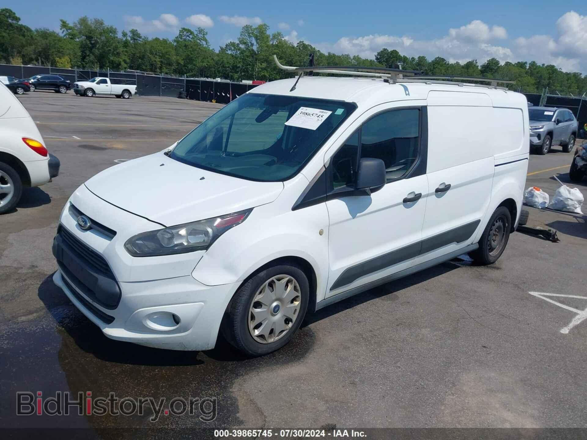 2015 FORD TRANSIT CONNECT - VIN: NM0LS7F77F1213404 - Фото 2