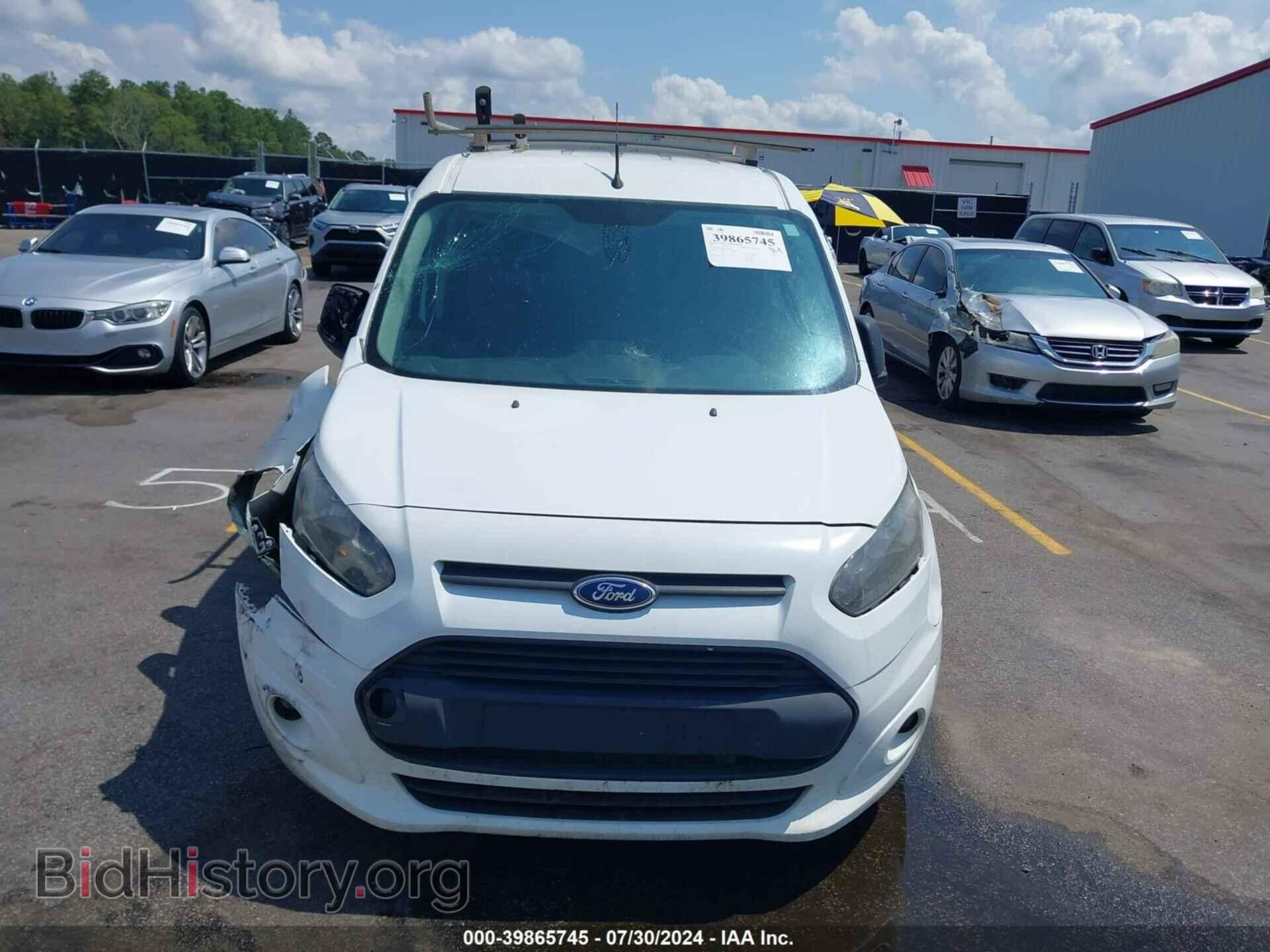 2015 FORD TRANSIT CONNECT - VIN: NM0LS7F77F1213404 - Фото 11