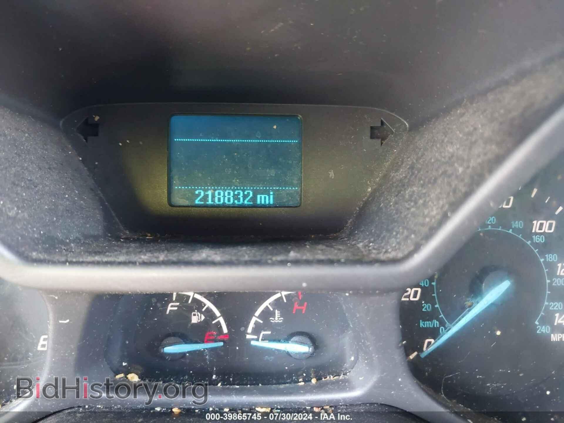 2015 FORD TRANSIT CONNECT - VIN: NM0LS7F77F1213404 - Фото 14
