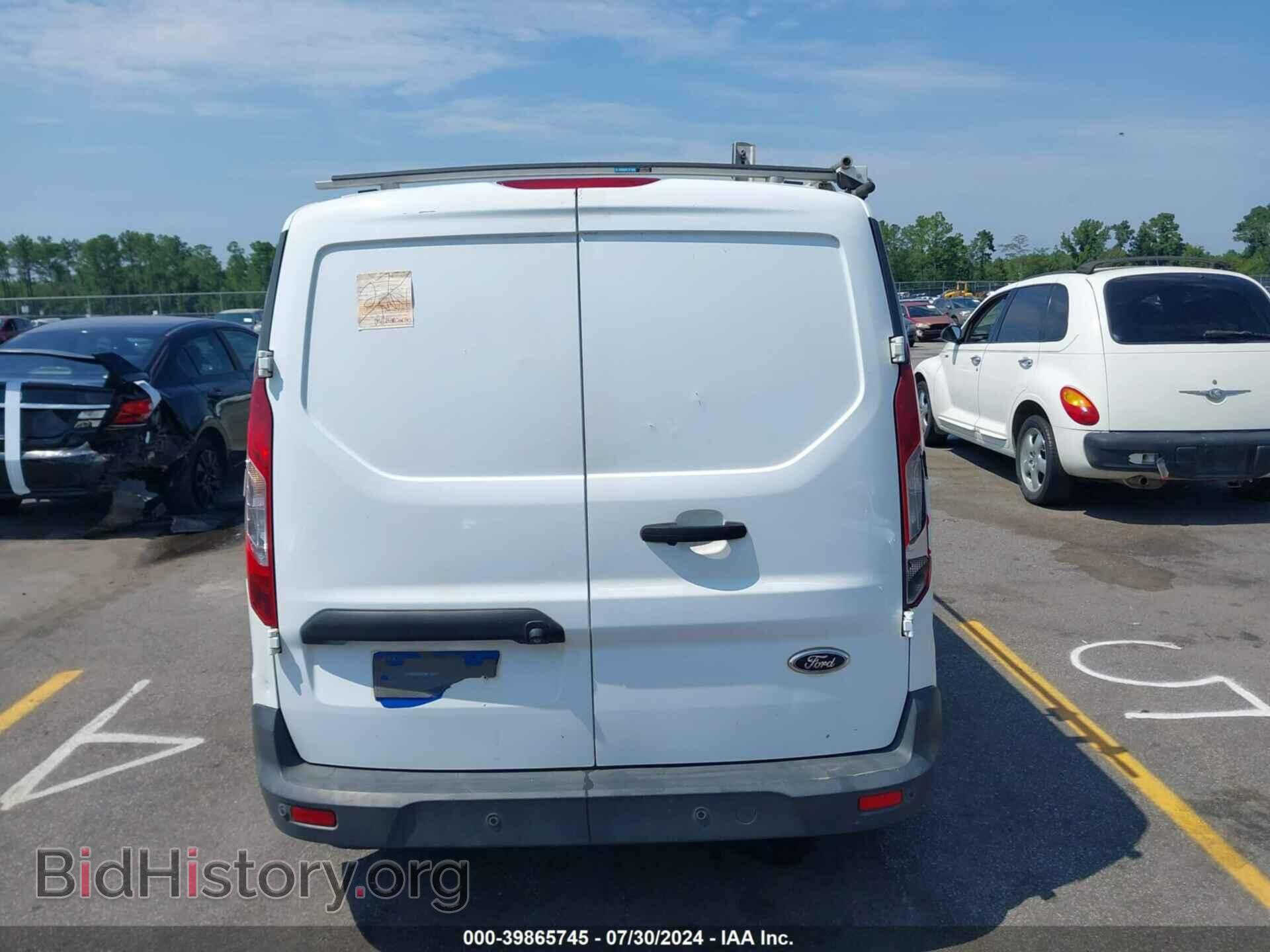 2015 FORD TRANSIT CONNECT - VIN: NM0LS7F77F1213404 - Фото 15