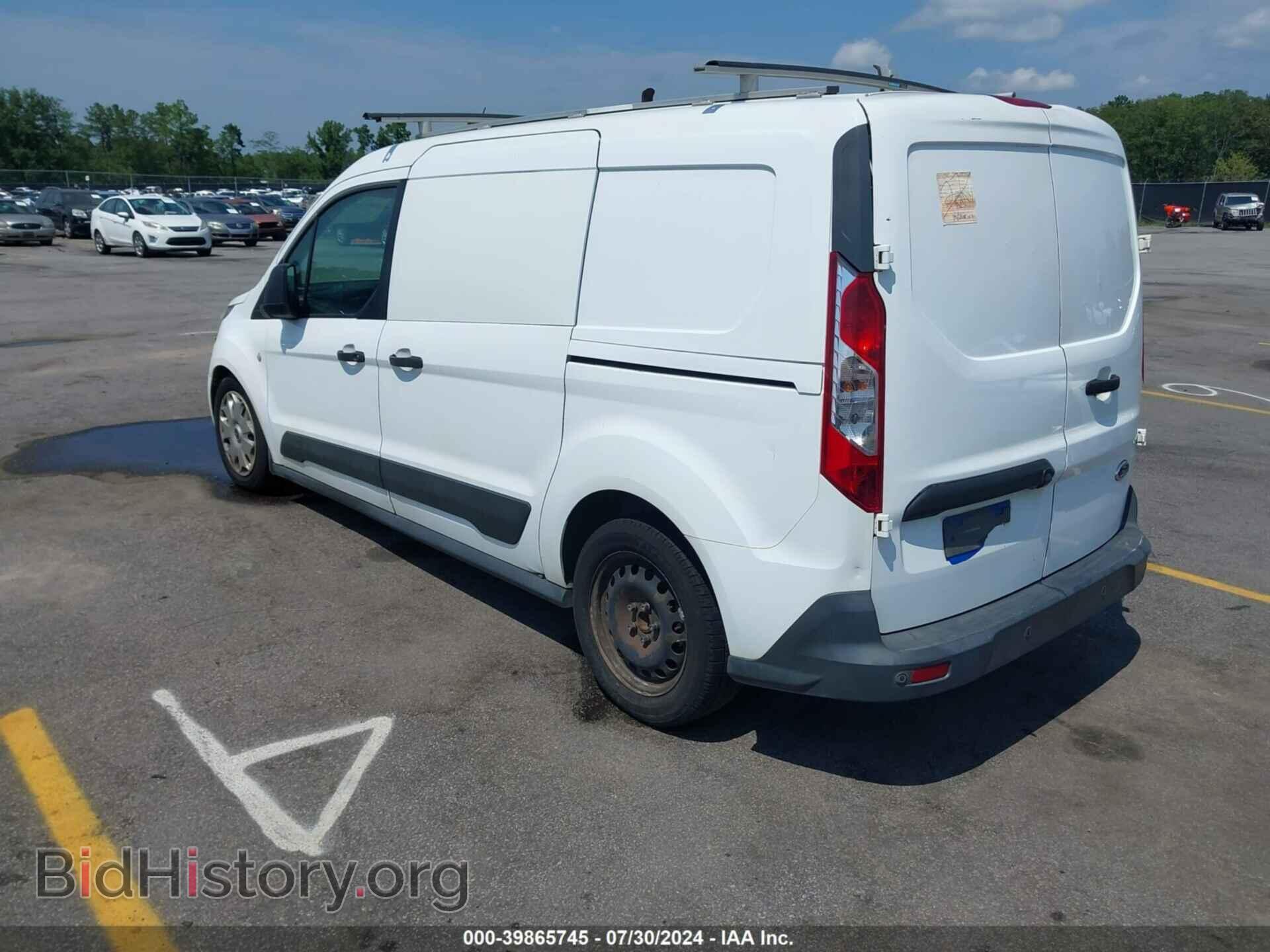 2015 FORD TRANSIT CONNECT - VIN: NM0LS7F77F1213404 - Фото 3