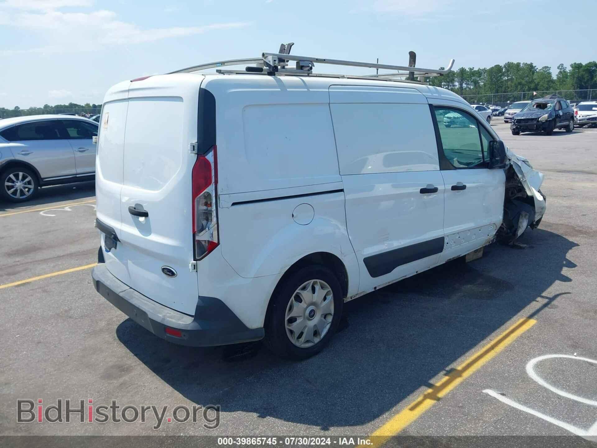 2015 FORD TRANSIT CONNECT - VIN: NM0LS7F77F1213404 - Фото 4