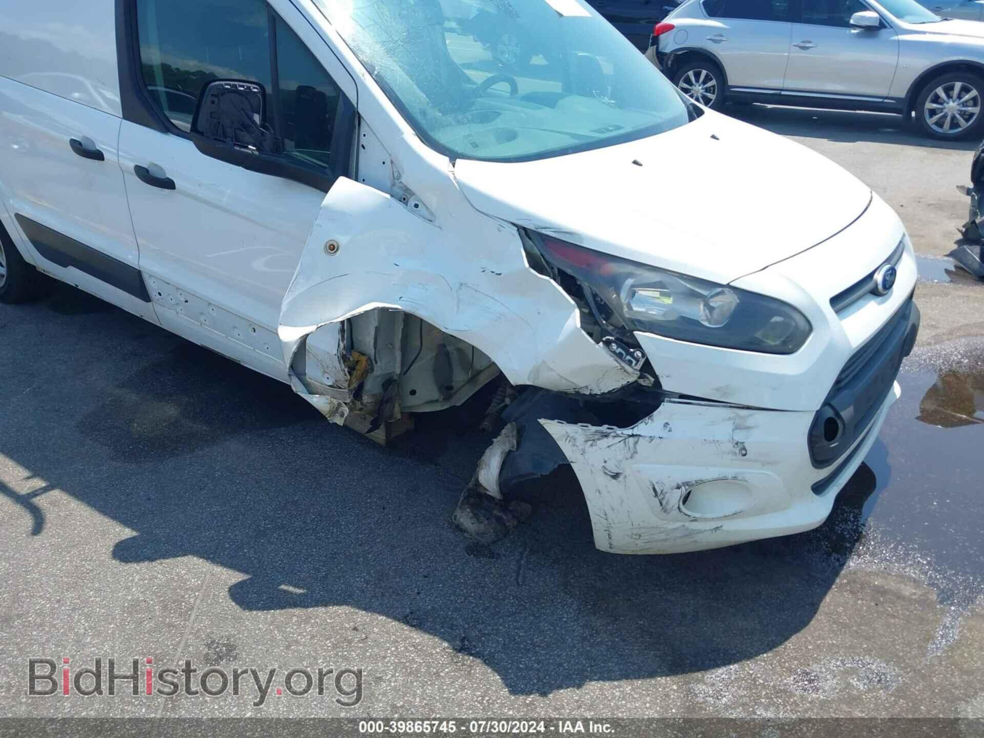 2015 FORD TRANSIT CONNECT - VIN: NM0LS7F77F1213404 - Фото 6