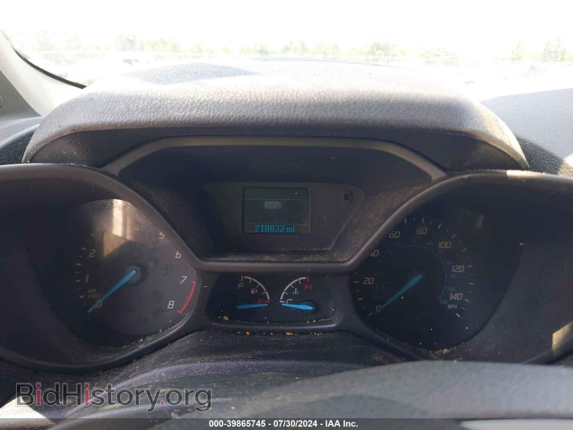 2015 FORD TRANSIT CONNECT - VIN: NM0LS7F77F1213404 - Фото 7