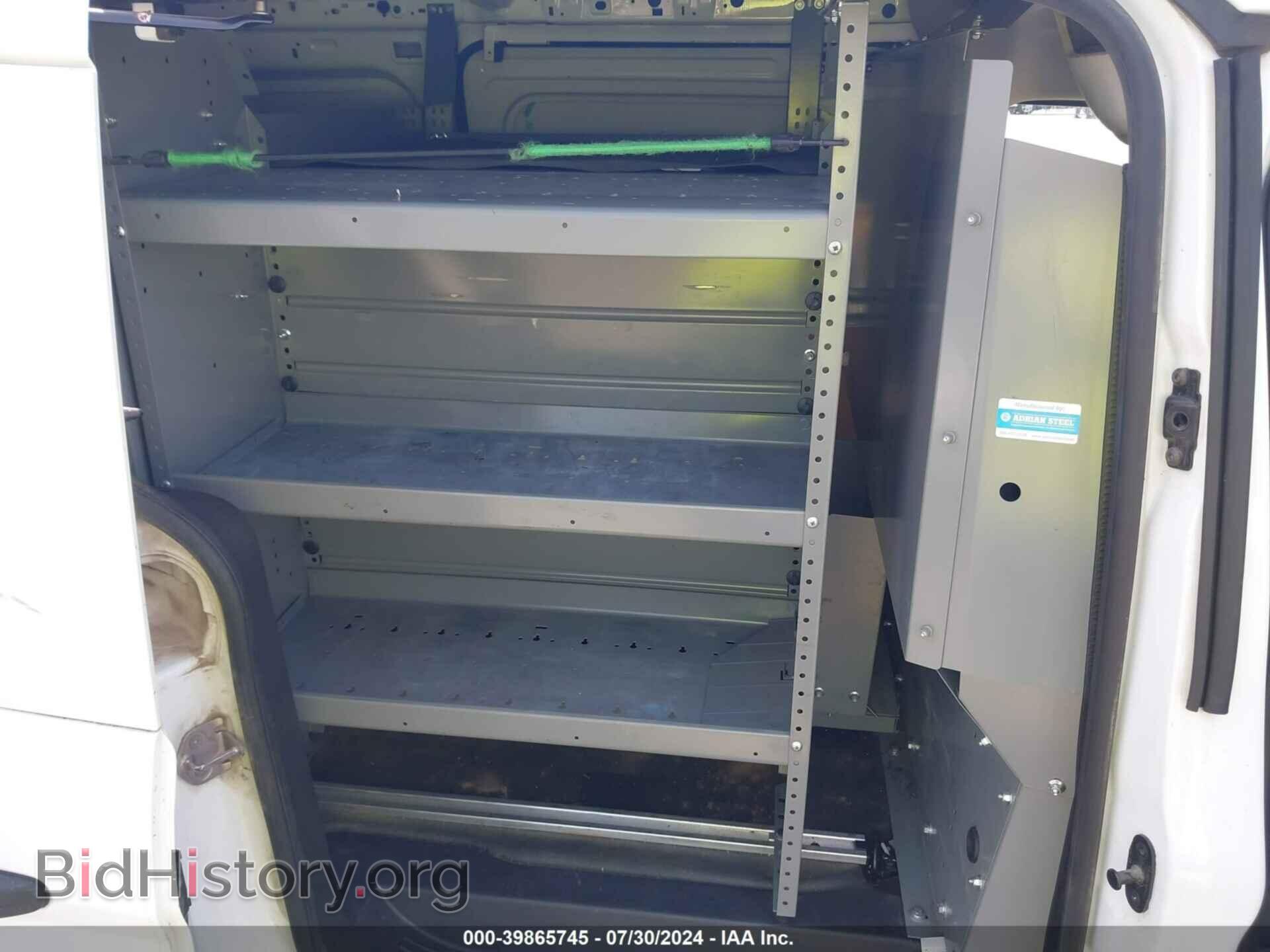 2015 FORD TRANSIT CONNECT - VIN: NM0LS7F77F1213404 - Фото 8