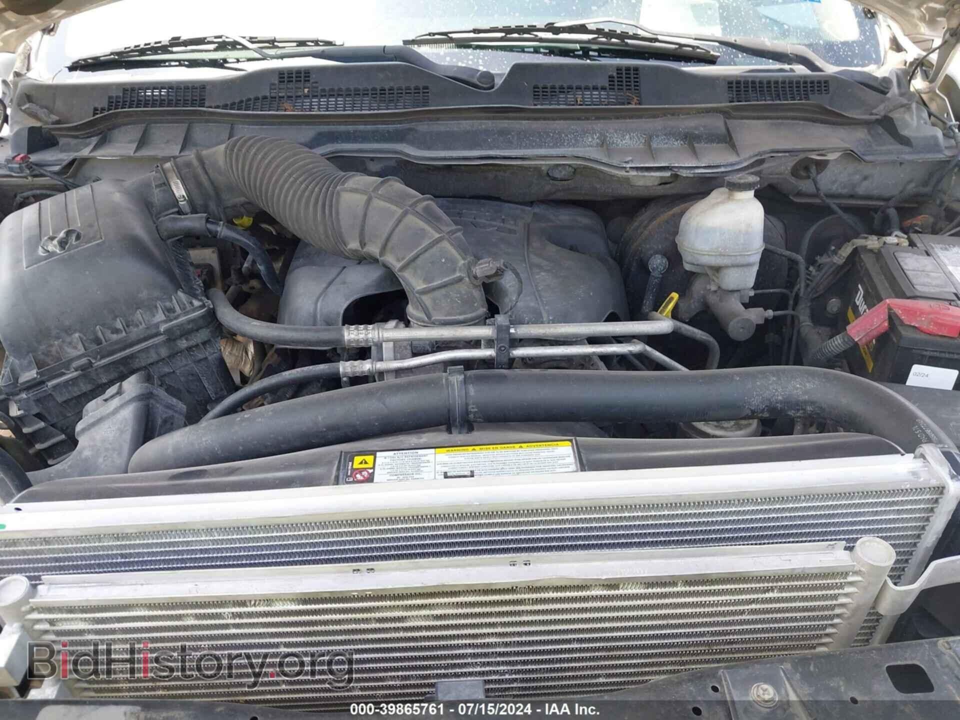 2012 RAM 1500 - VIN: 1C6RD6MT1CS183170 - Фото 10