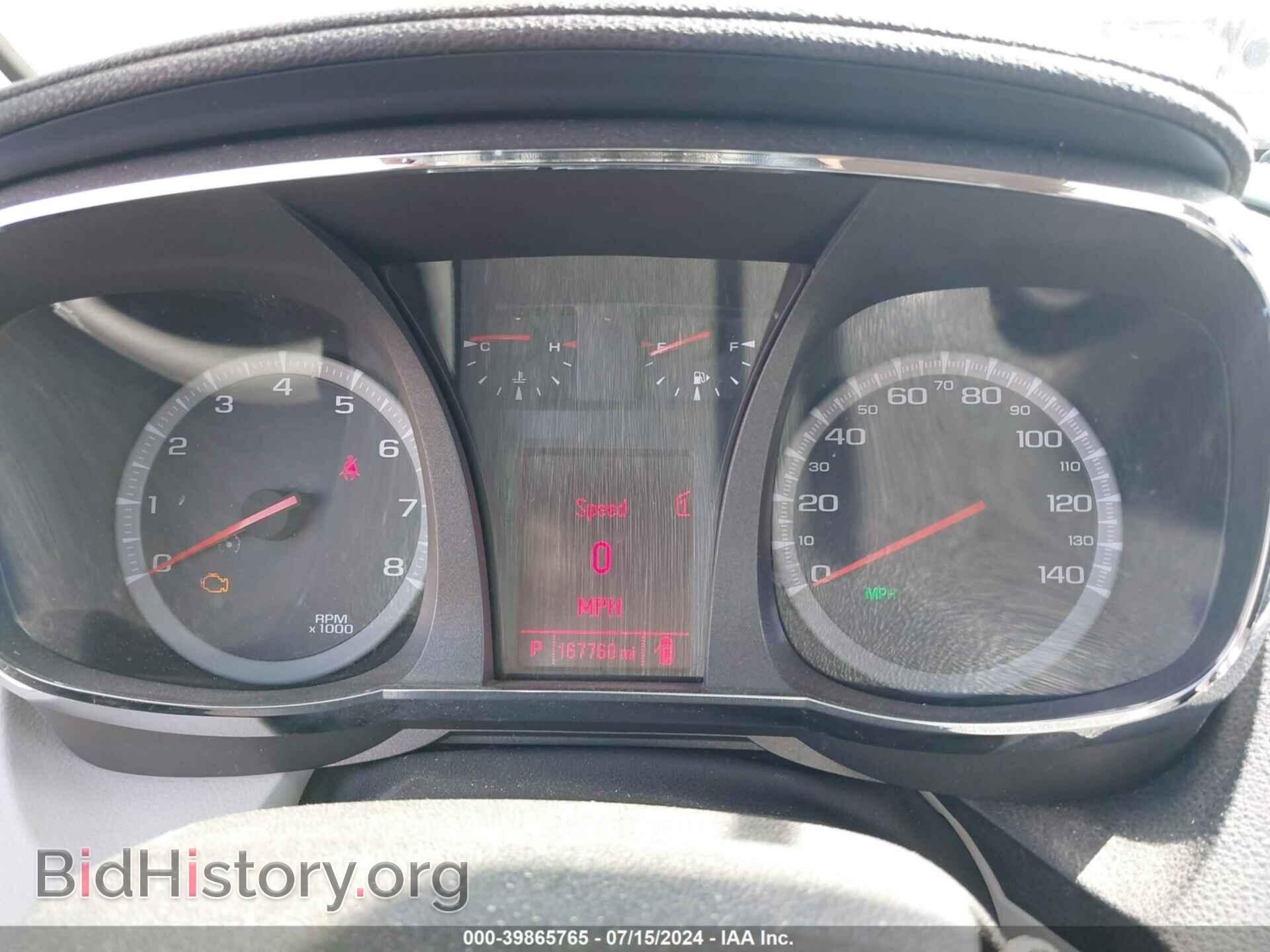 2012 GMC TERRAIN - VIN: 2GKALMEK8C6321796 - Photo 7