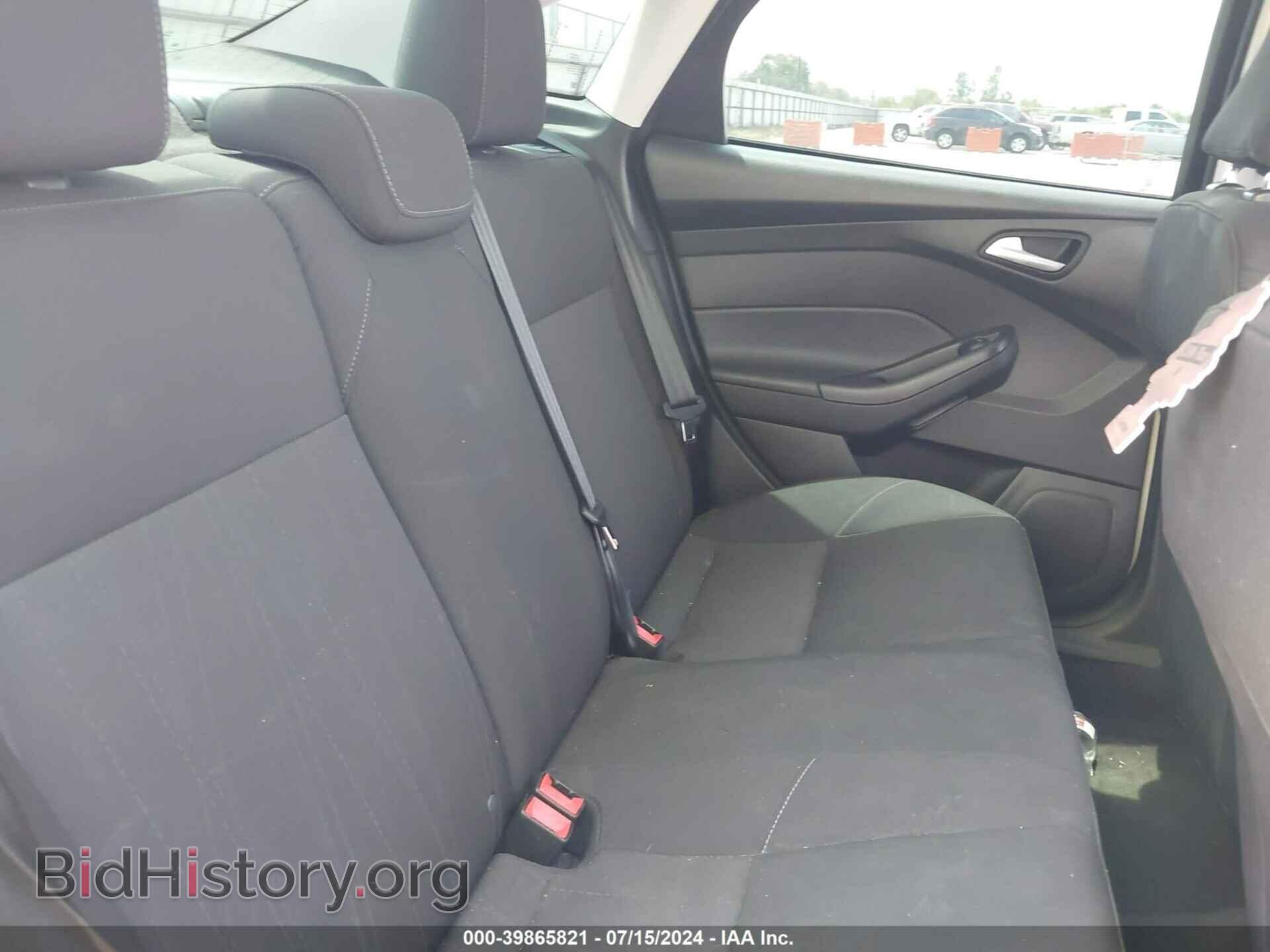 2015 FORD FOCUS - VIN: 1FADP3F22FL347575 - Фото 8