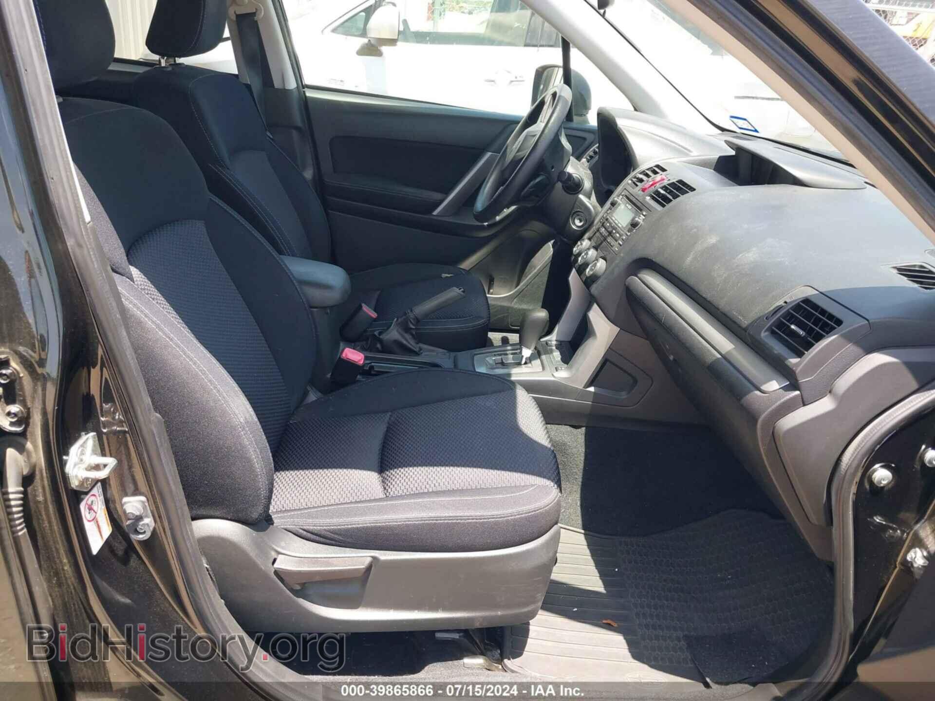 2015 SUBARU FORESTER - VIN: JF2SJADC8FH492269 - Фото 5
